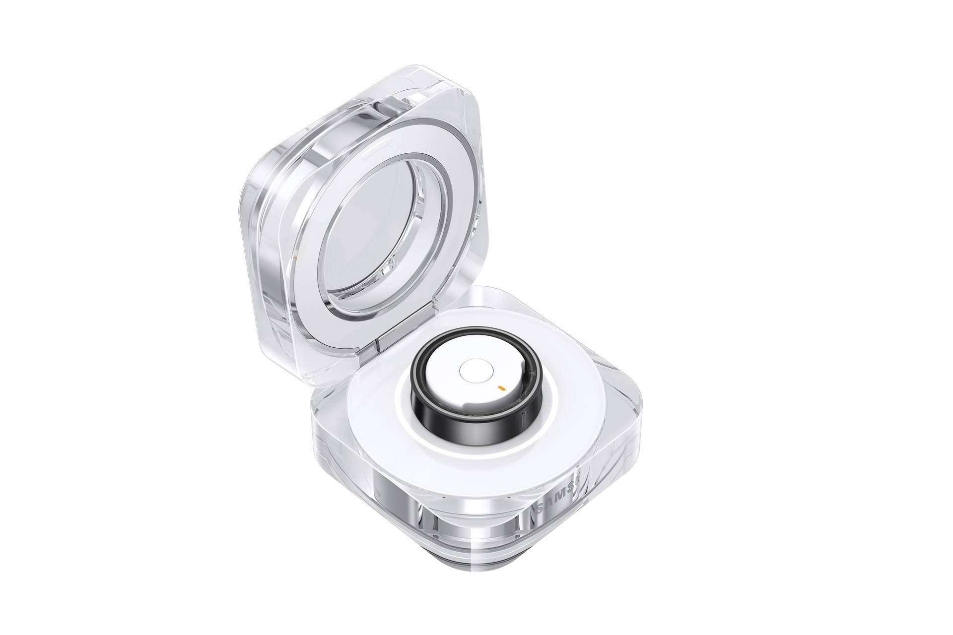 Samsung Fitness-Tracker »Galaxy Ring Größe 15«