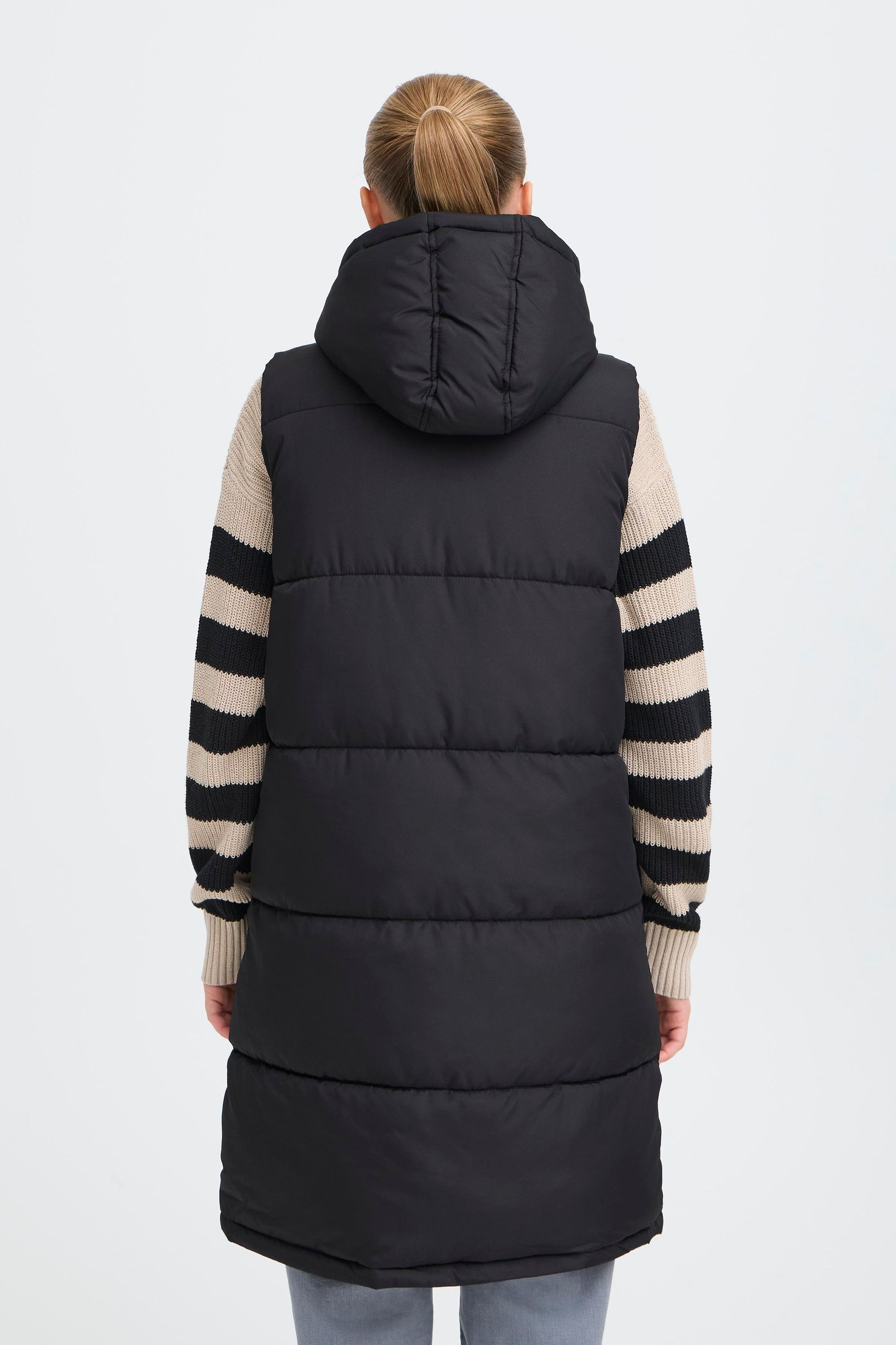 OXMO Steppweste »Steppweste OXMINNA LONG«