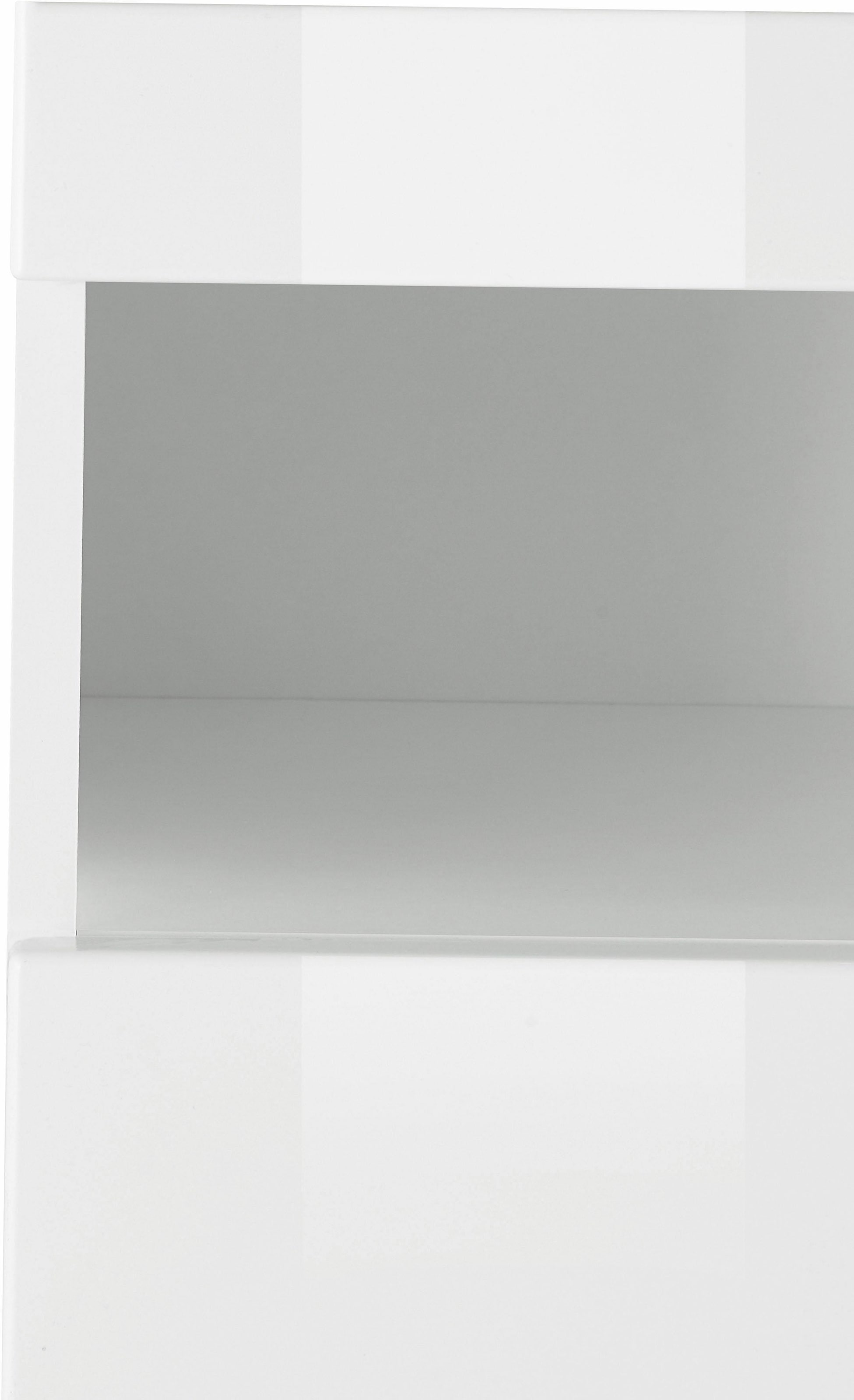 borchardt Möbel Lowboard »Kapstadt«, Breite 200 cm mit 2 Schubkästen