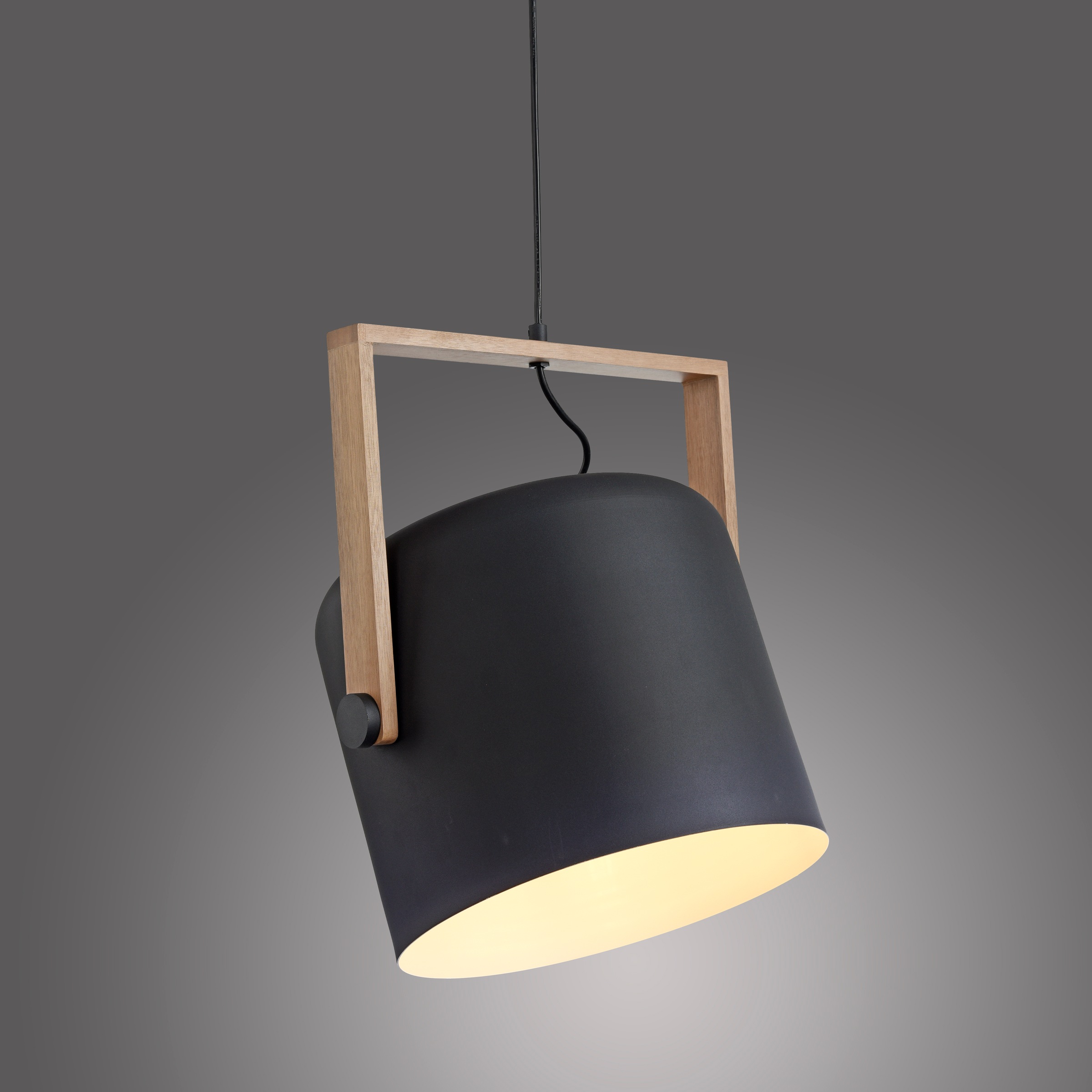 JUST LIGHT Pendelleuchte »CUP«, 1 flammig, ExklusiveE27