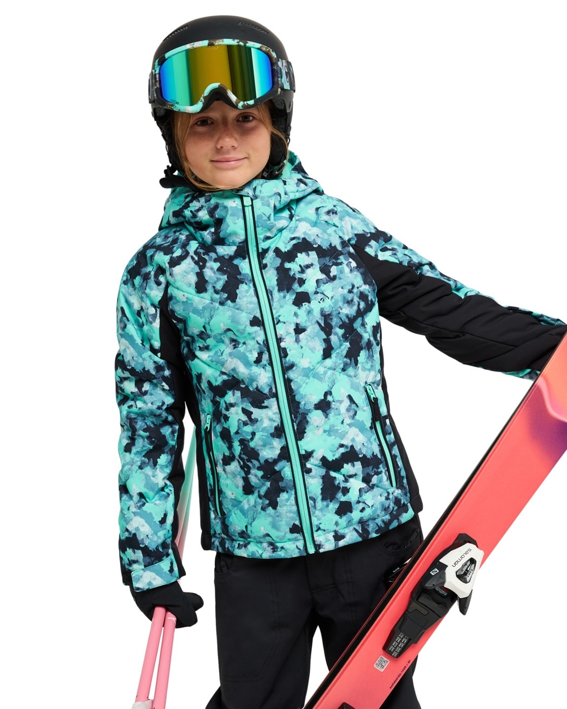 Roxy Snowboardjacke »Snowdrift 10K«