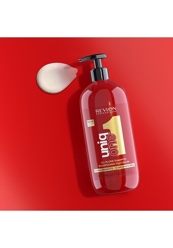 Haarshampoo »All In One Shampoo«