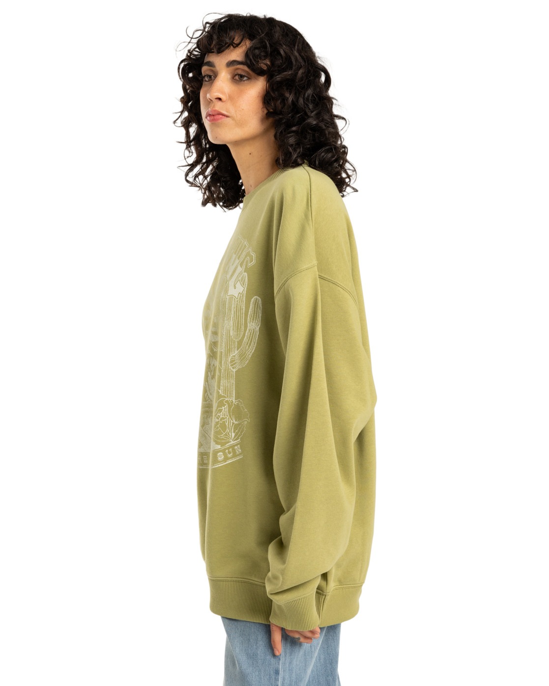 Billabong Sweatshirt »Ride In«