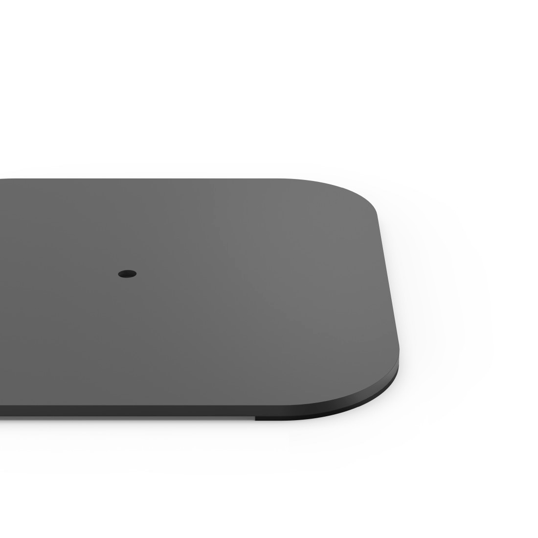 Hama Lautsprecherständer »Lautsprecherständer für Sonos Era 100, höhenverstellbar« mit Kabelführung