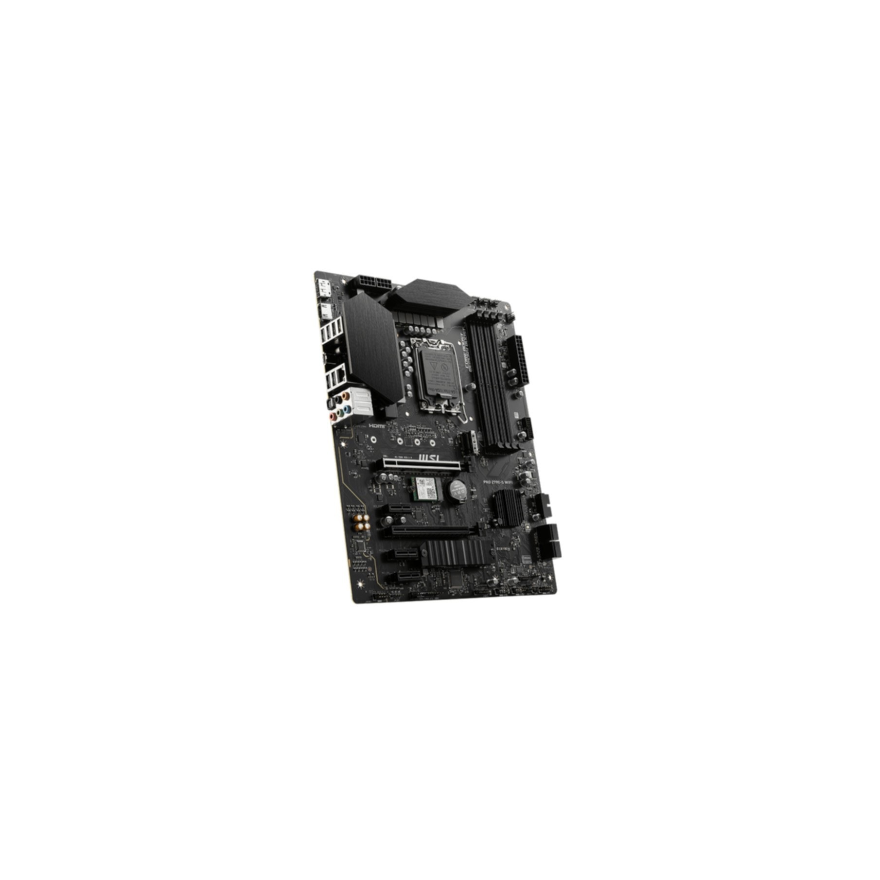 MSI Mainboard »PRO Z790-S WIFI«