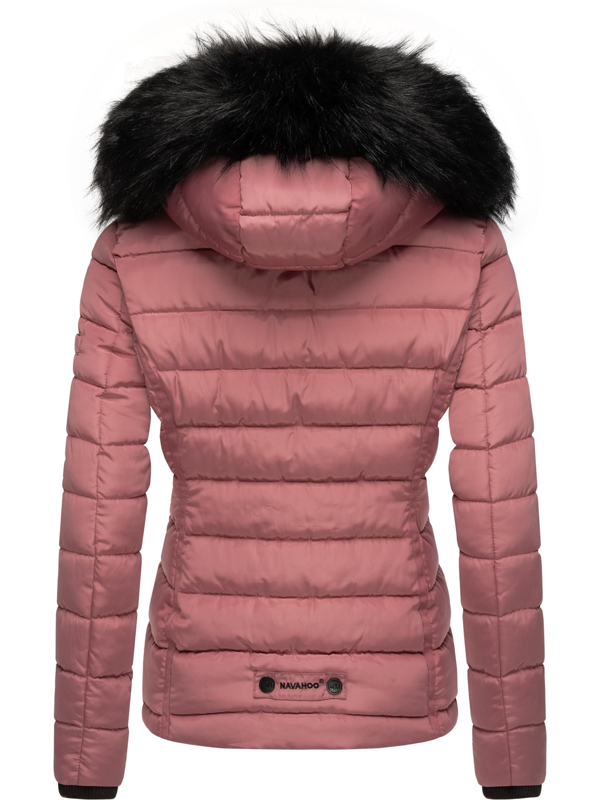 Navahoo Steppjacke »Winterjacke Miamor«