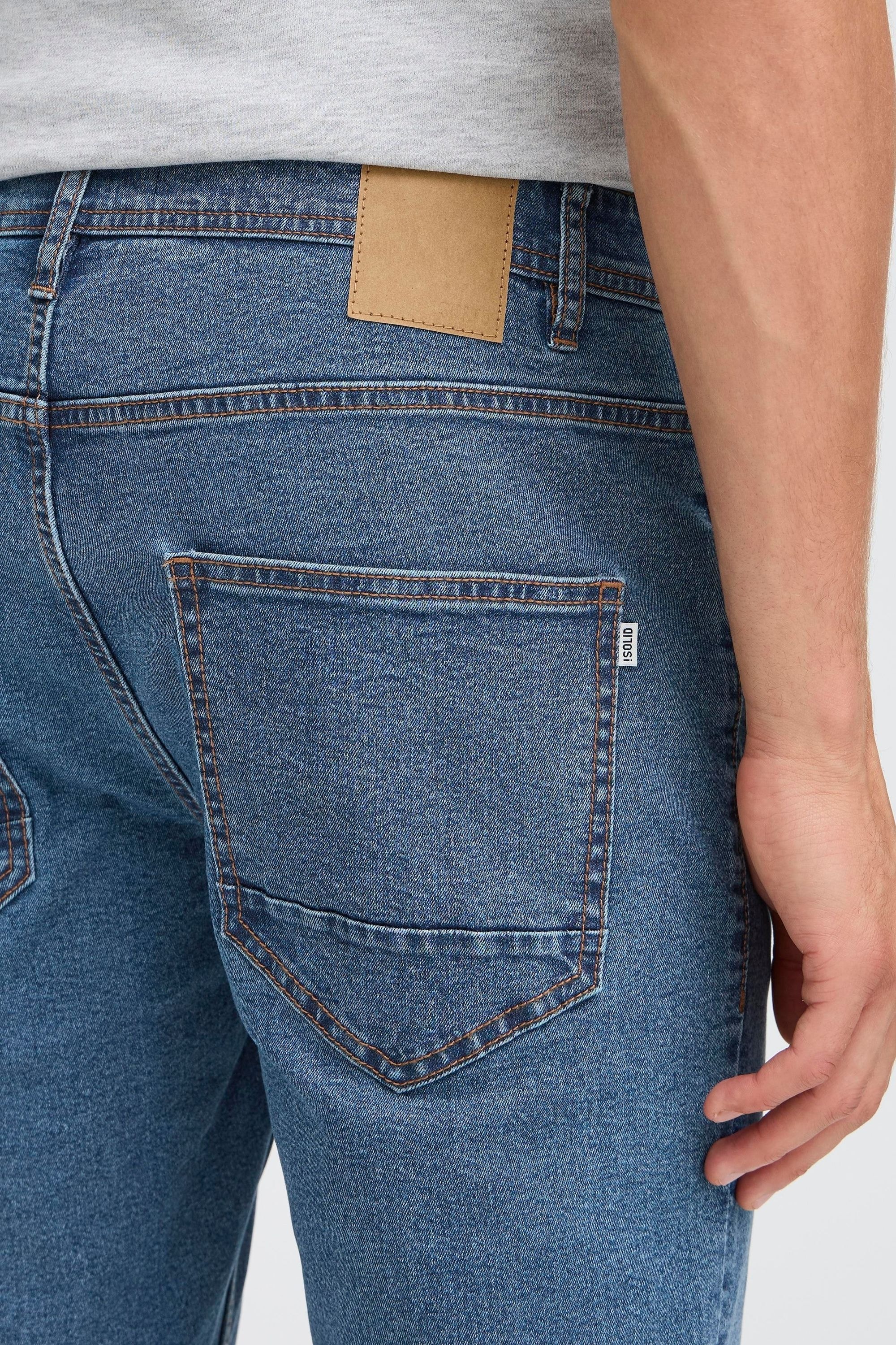 !Solid Slim-fit-Jeans »Slim-fit-Jeans SDPAYTON«