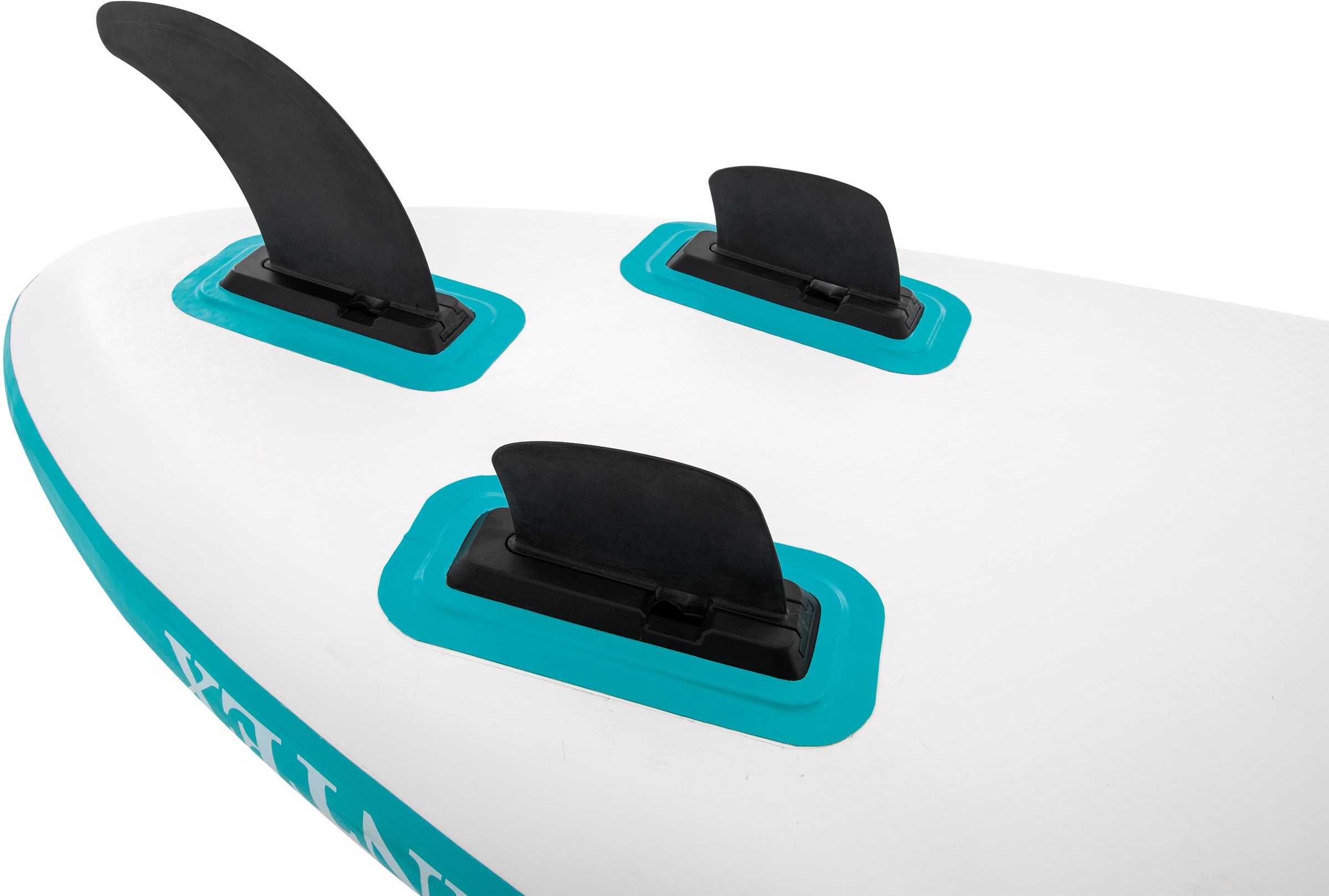 Intex SUP-Board »AQUA QUEST 240«, (Set, 3 tlg., mit Paddel, Pumpe und Transportrucksack)