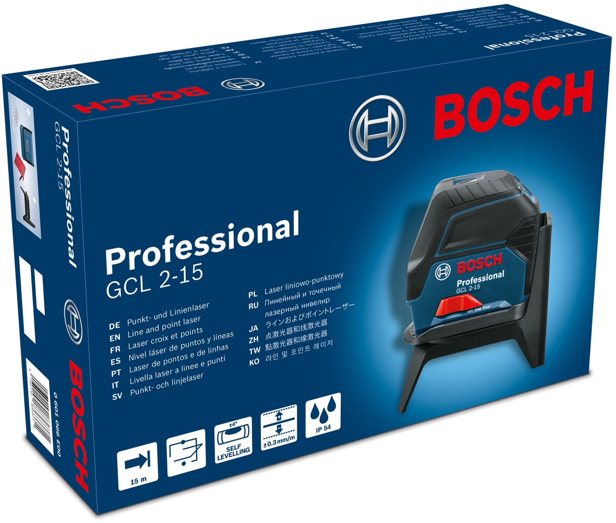 Bosch Professional Lasermessgerät »»GCL 2-15««