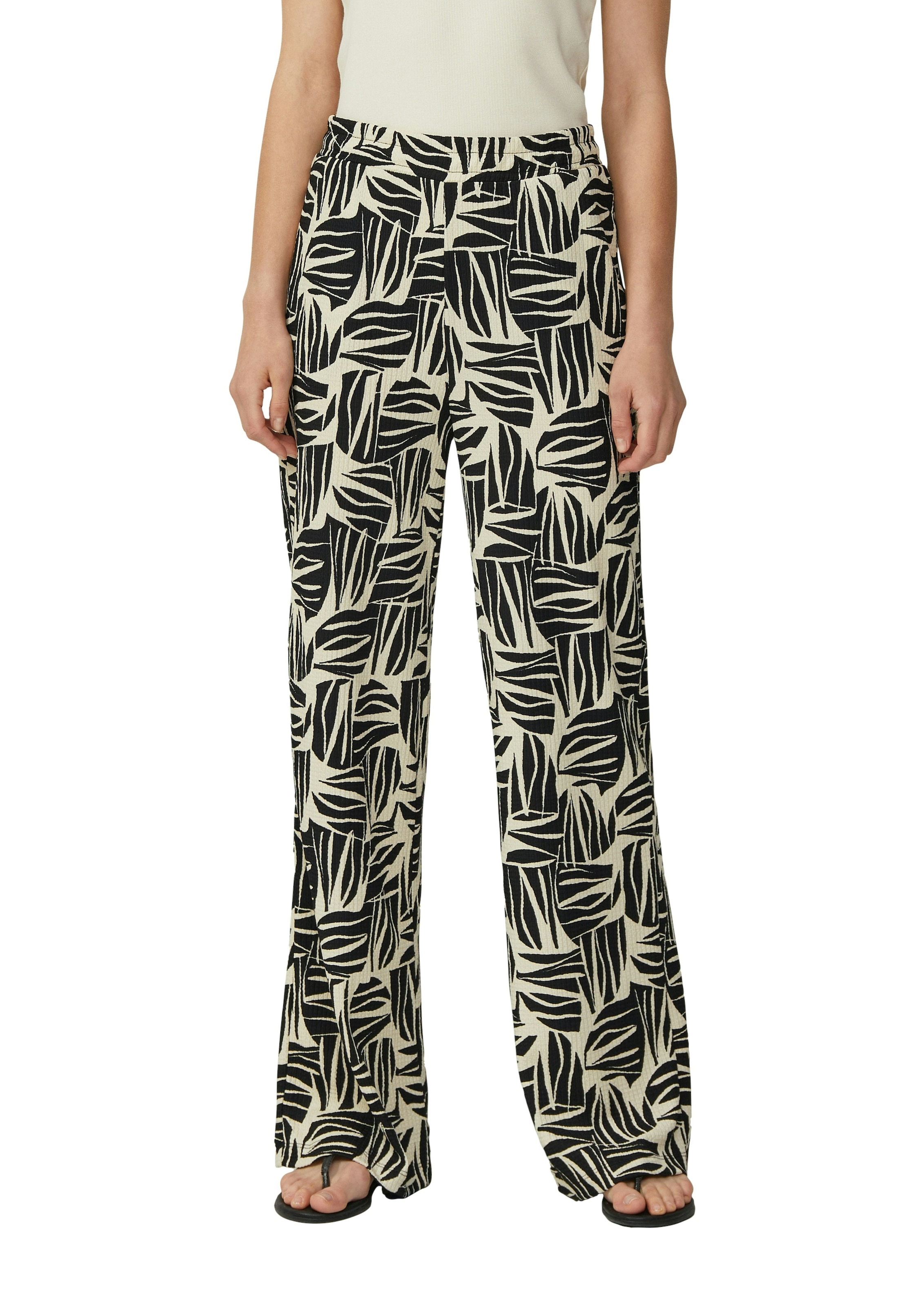 s.Oliver Jerseyhose  mit Taschen