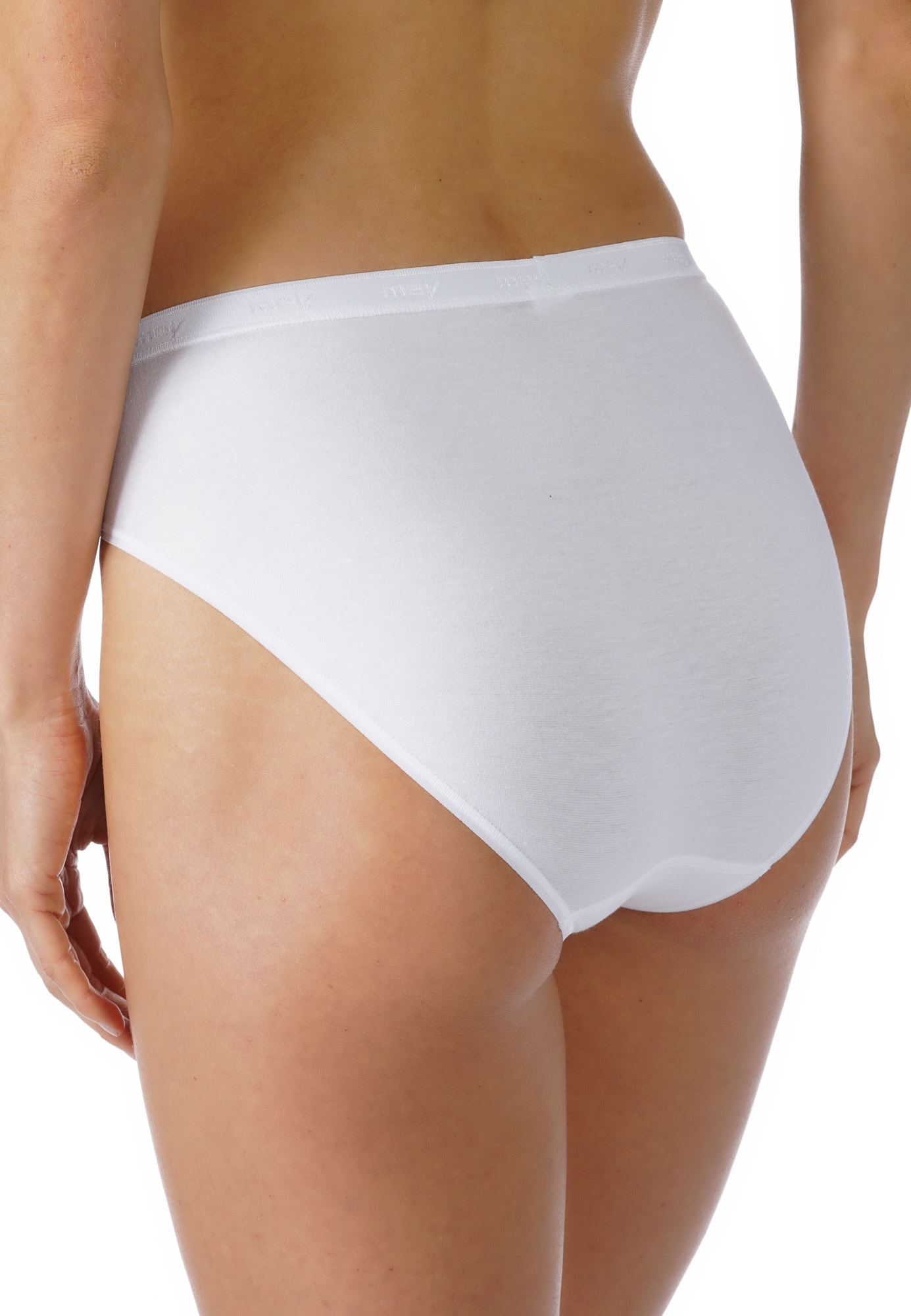 Mey Jazz-Pants Slips »Best Of« hoher, hüftiger Sitz, ohne auftragende Seitennähte
