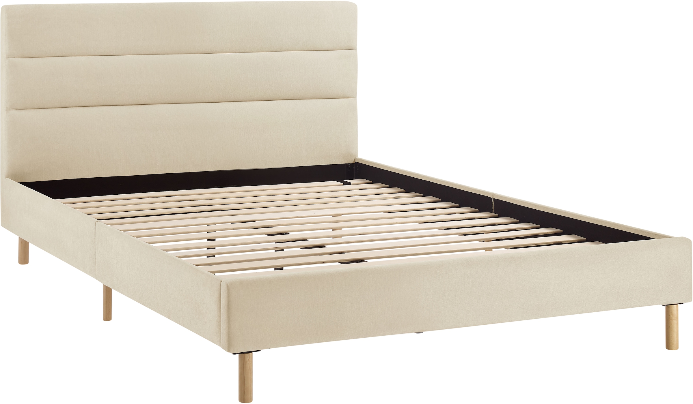 Home affaire Polsterbett »Philippiere inkl. Lattenrost« erhältlich in den Breiten 140cm & 180cm