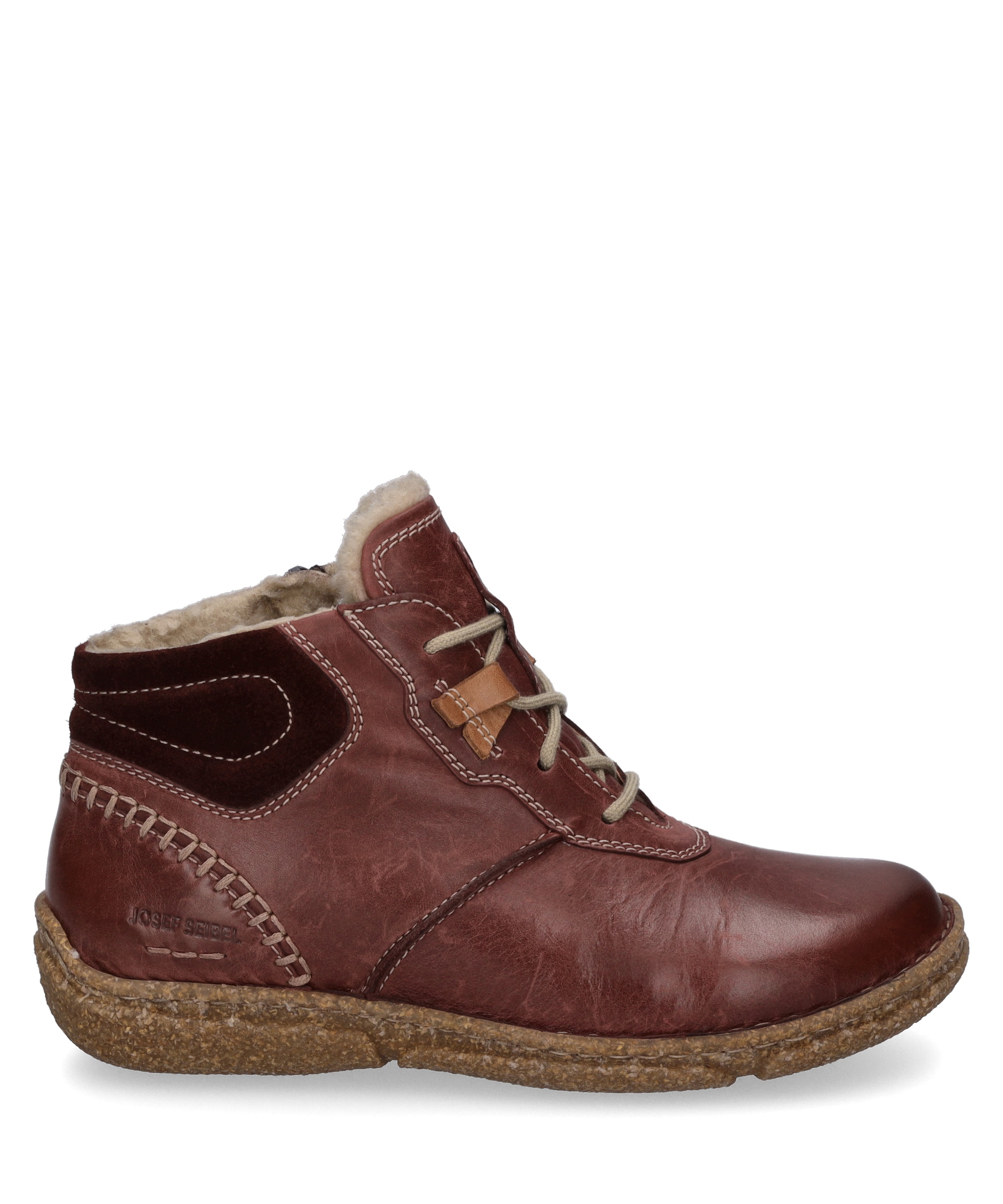 Josef Seibel Stiefelette »Neele 62, bordeaux«