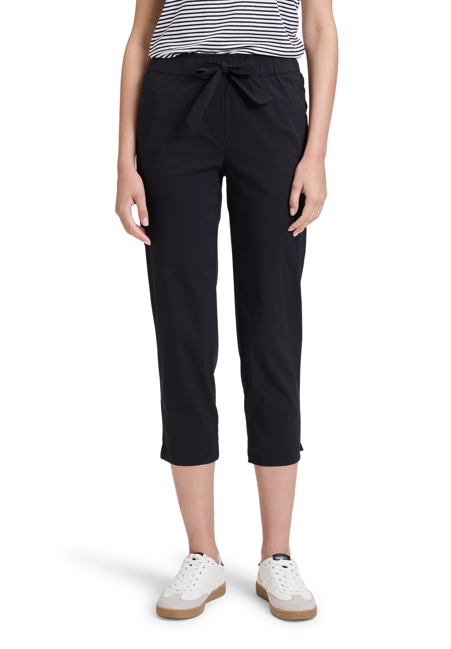 Betty&Co Relaxhose »Casual-Hose mit elastischem Bund«