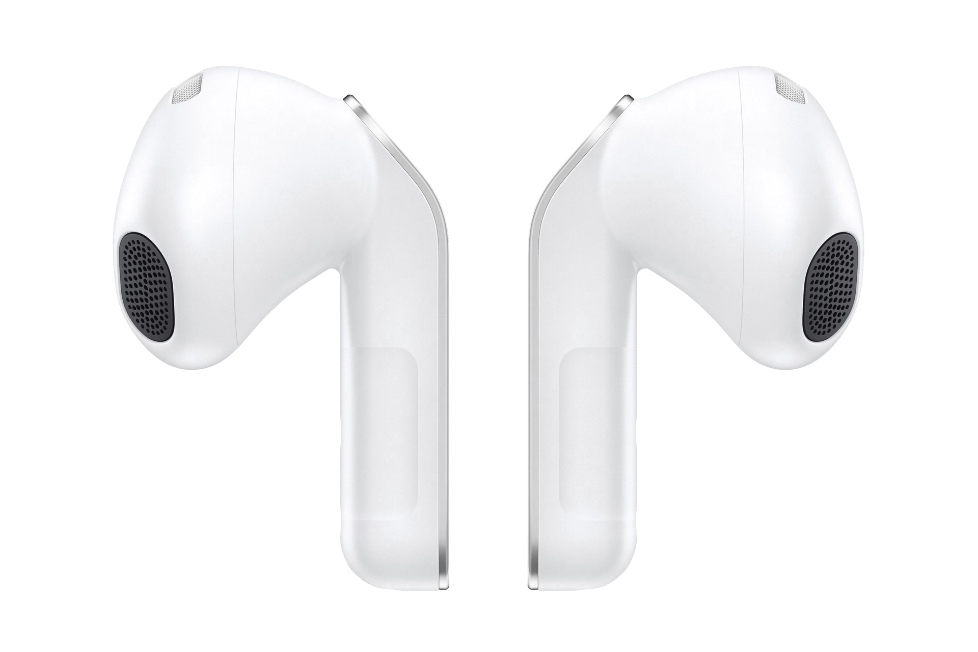Samsung wireless In-Ear-Kopfhörer »Galaxy Buds4« A2DP Bluetooth Active Noise Cancelling (ANC) | Gestenkontrolle | Sprachsteuerung