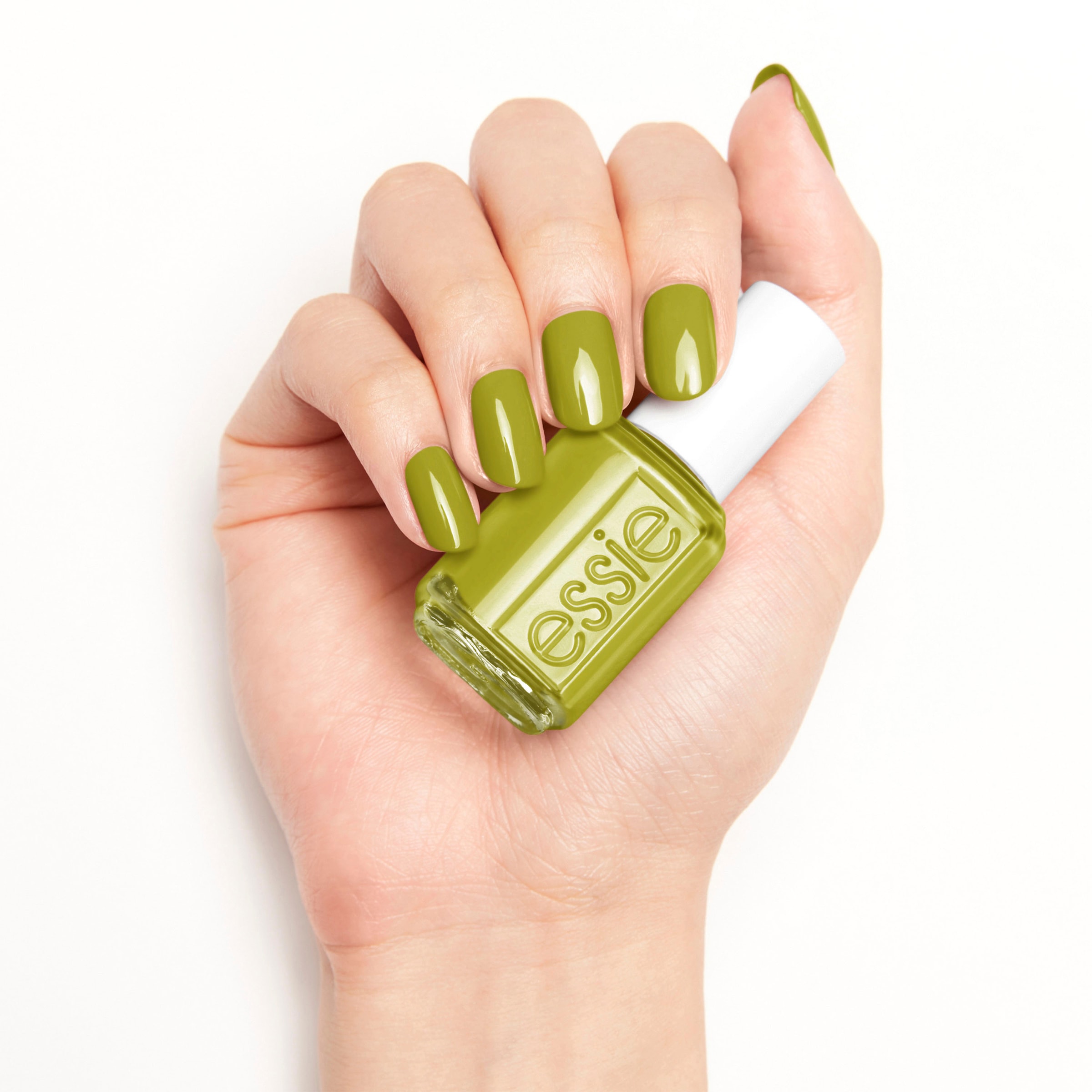 essie Nagellack, mit natürlichen Inhaltsstoffen