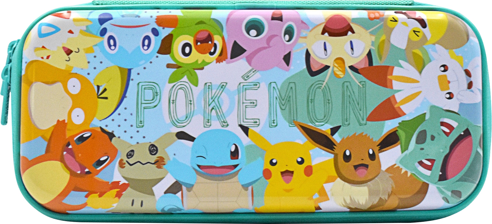 Hori Spielekonsolen-Tasche »Nintendo Switch Tasche Vault Case - Pikachu &  Friends Edition« ➥ 3 Jahre XXL Garantie | UNIVERSAL