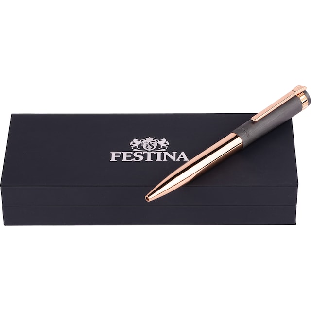 Festina Kugelschreiber »Prestige, FWS4107/D«, inklusive Etui, ideal auch  als Geschenk ➥ 3 Jahre XXL Garantie | UNIVERSAL