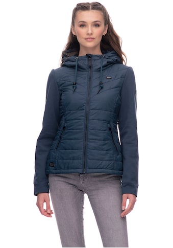 Steppjacke »Jacke LUCINDA«, mit Kapuze