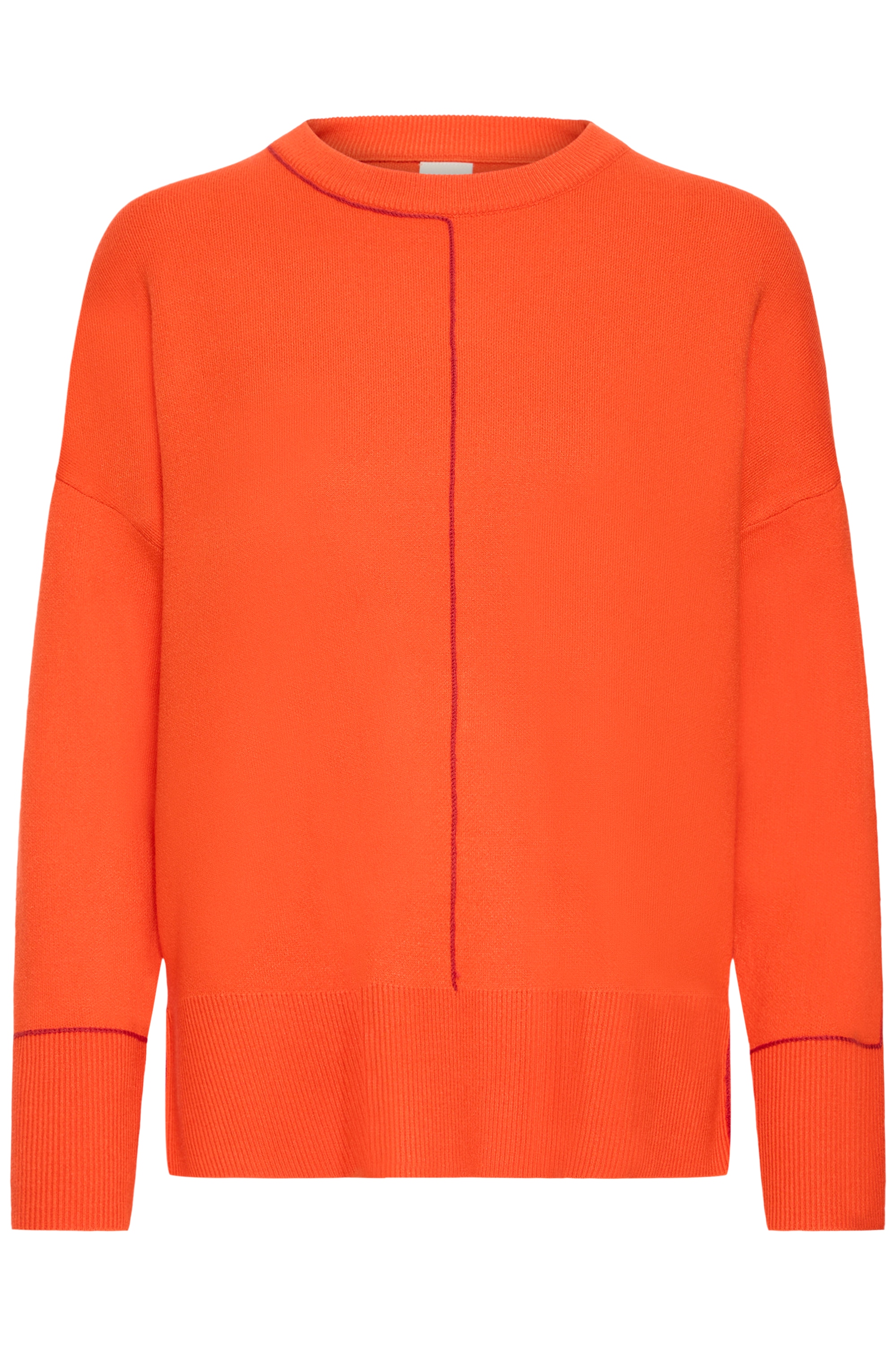 Ichi Strickpullover »Sweatshirt IHBALLIA«