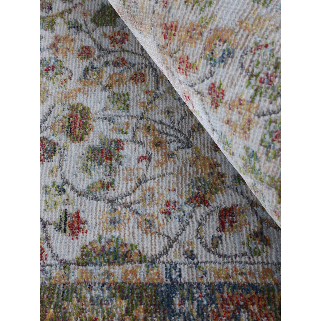 carpetfine Teppich »Vintage Lindo«, rechteckig