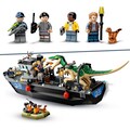 LEGO® Konstruktionsspielsteine »Flucht des Baryonyx (76942), LEGO® Jurassic World™«, (308 St.), Made in Europe