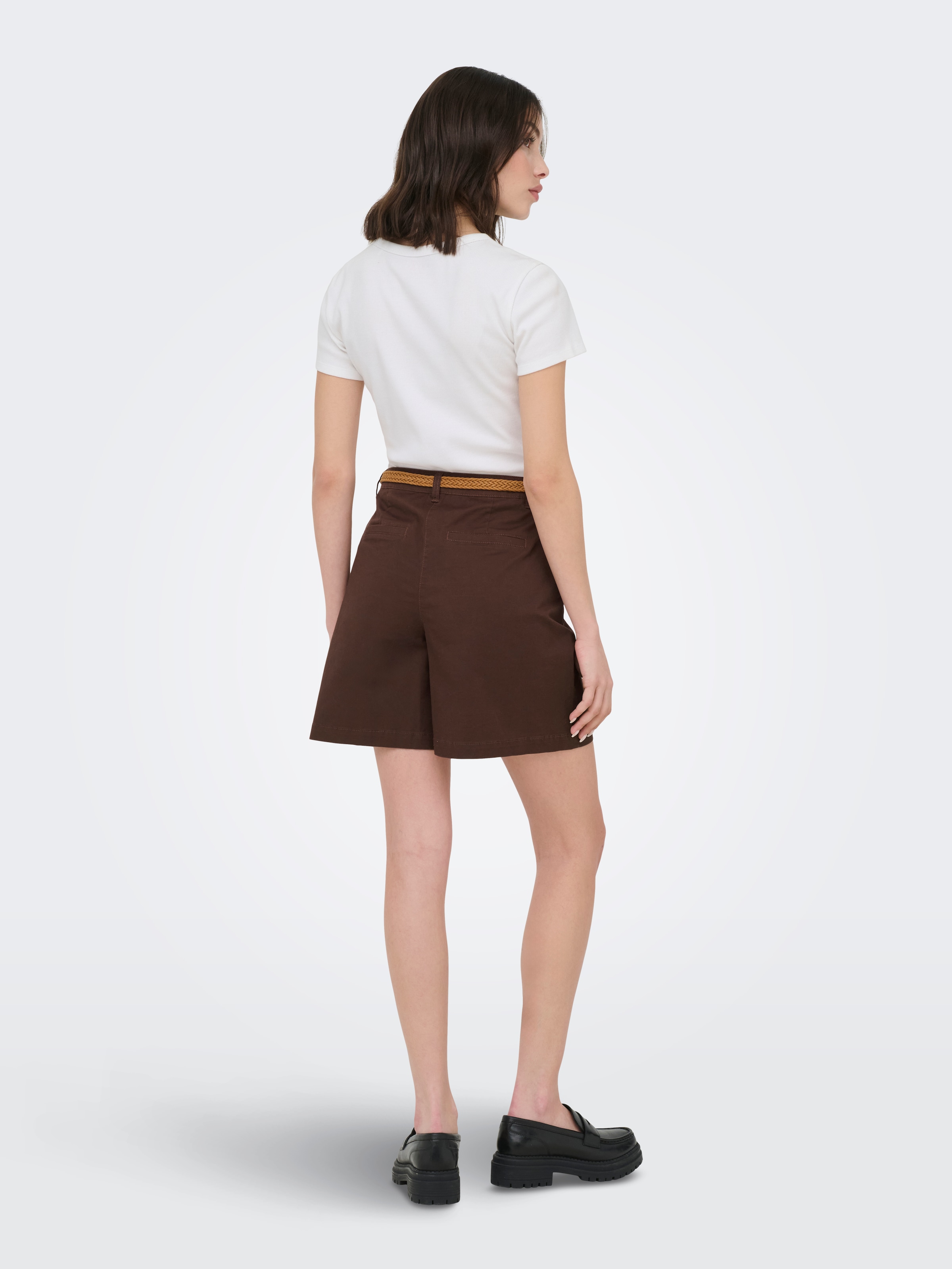 JDY Chinoshorts »JDYCHICAGO MW BERMUDA SHORTS WVN NOOS«