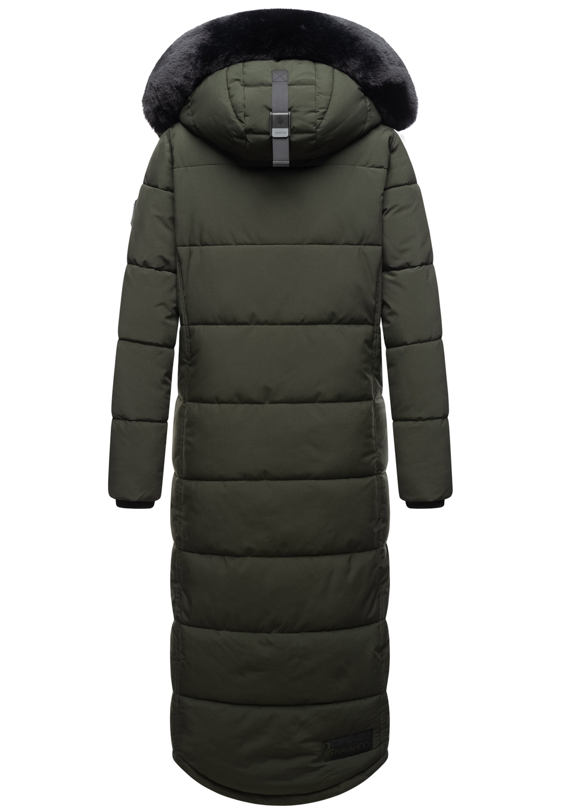 Navahoo Winterjacke »Navahoo Knuddelfee Damen Parka B990«