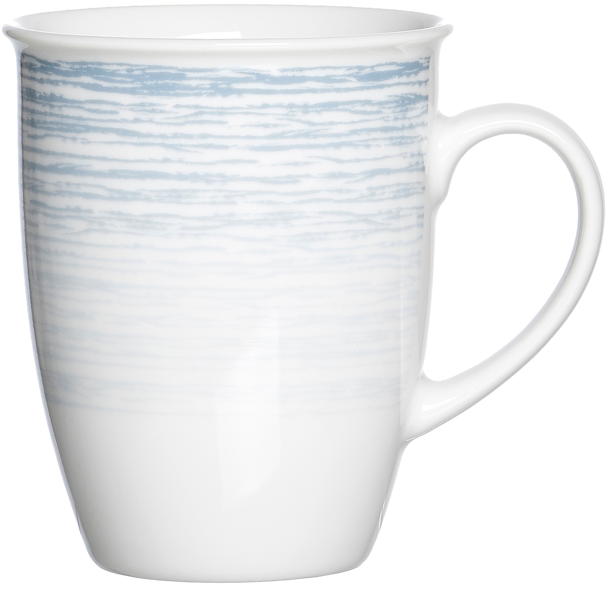 Ritzenhoff & Breker Frühstücks-Geschirrset »Nordic Smilla«, (Set, 3 tlg.), Scandic Style, 3 Teile, für 1 Person (Teller, Tasse, Schale)