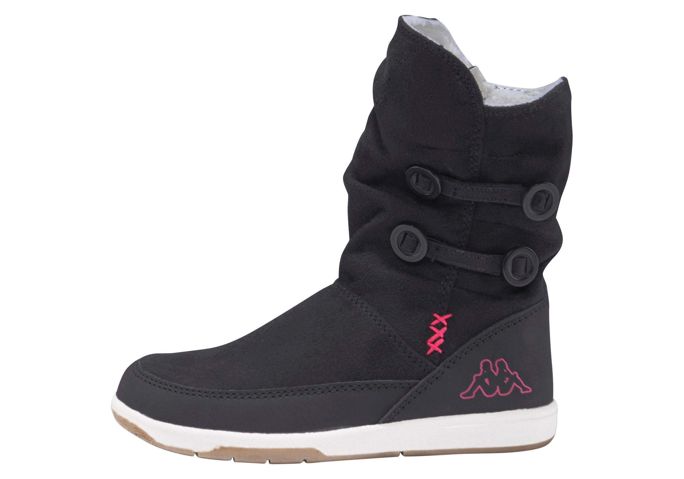 Kappa Winterboots, Warmfutter