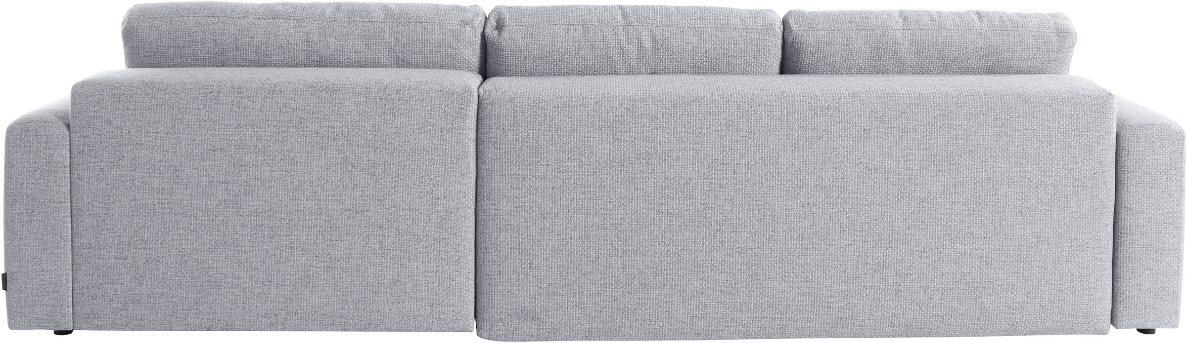 Places of Style Ecksofa »Bloomfield, bequem und elegant, L-Form«, wahlweise mit Bettfunktion und Bettkasten