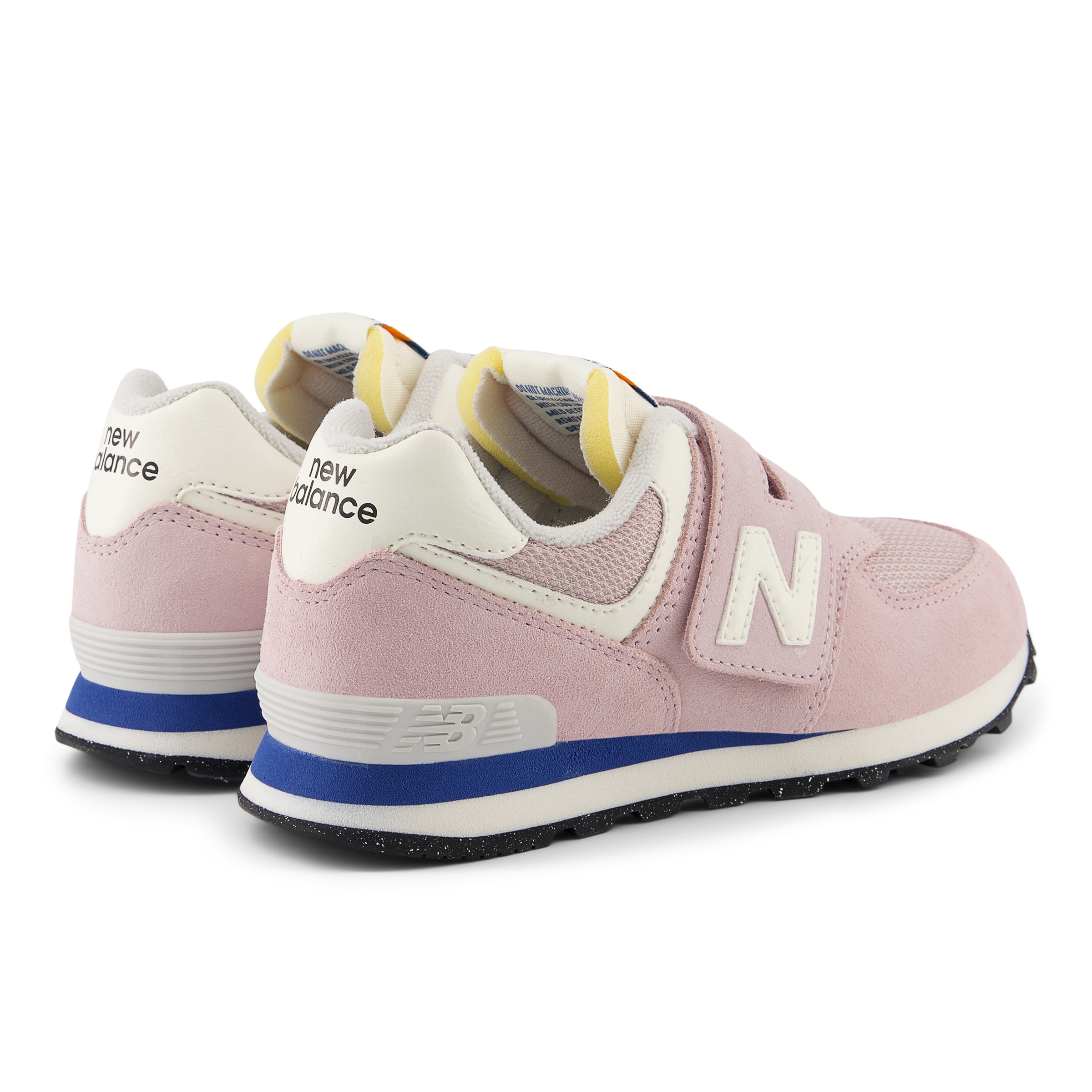 New Balance Sneaker »574«, mit Klettverschluss