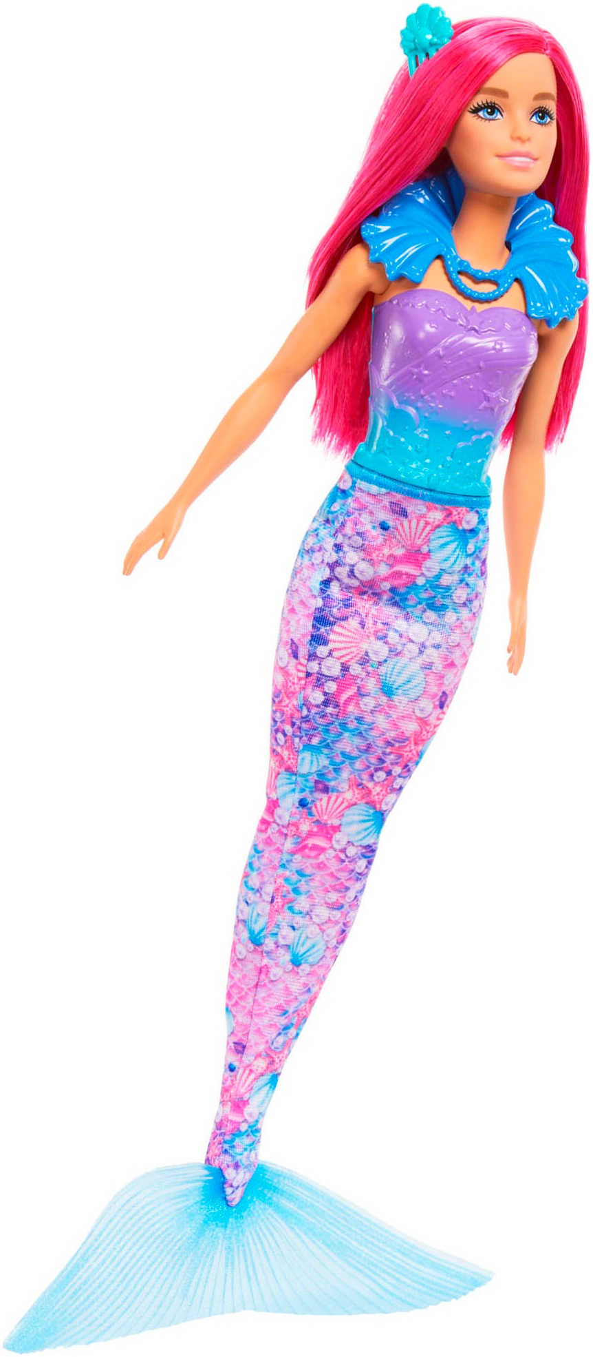 Barbie Spielzeug-Adventskalender »Barbie Dreamtopia«, ab 3 Jahren