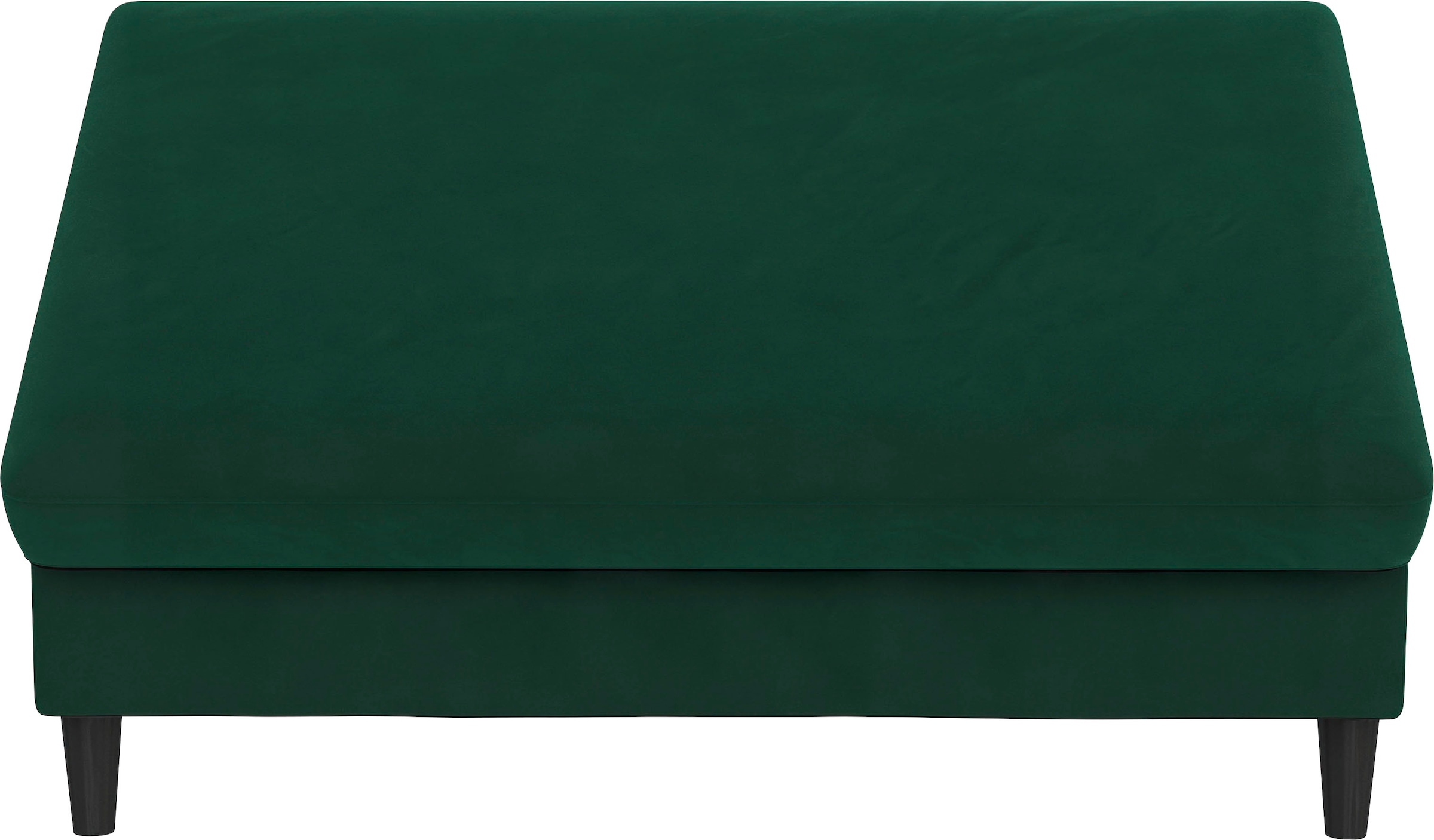 Dorel Home Stauraumhocker »Hartford« Polsterhocker mit Stauraum, frei im Raum stellbar, Sitzhöhe 43 cm