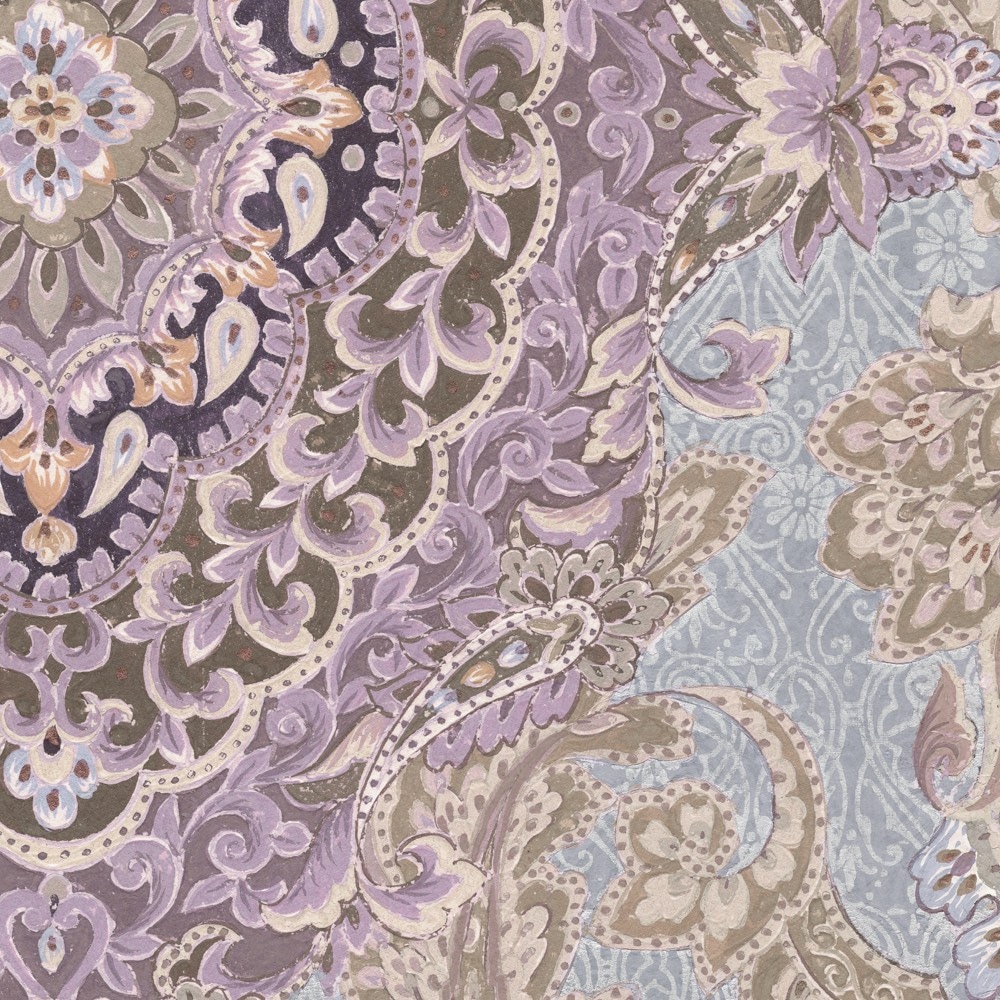 Komar Fototapete »Vlies Fototapete - Jaipur - Größe 350 x 250 cm« Motiv | bedruckt glatt