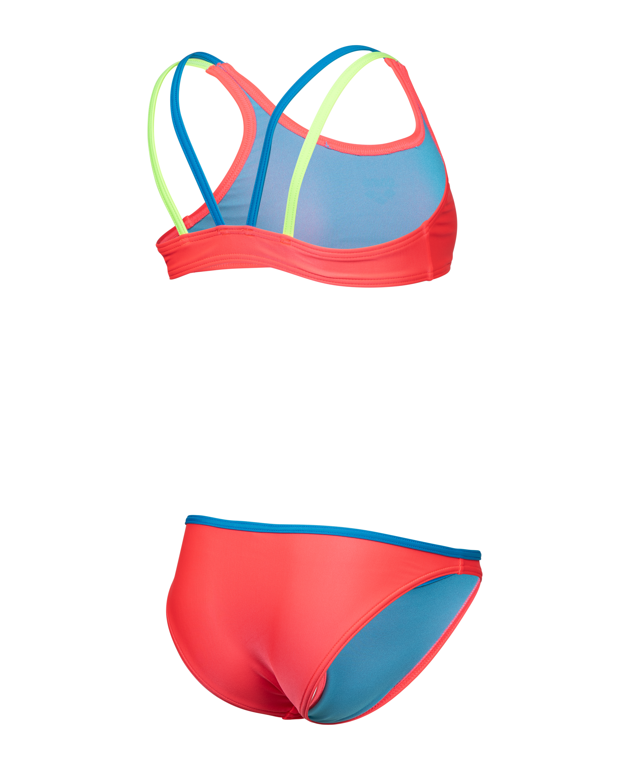 Arena Bustier-Bikini »arena Feel Mädchen Solid Bikini«