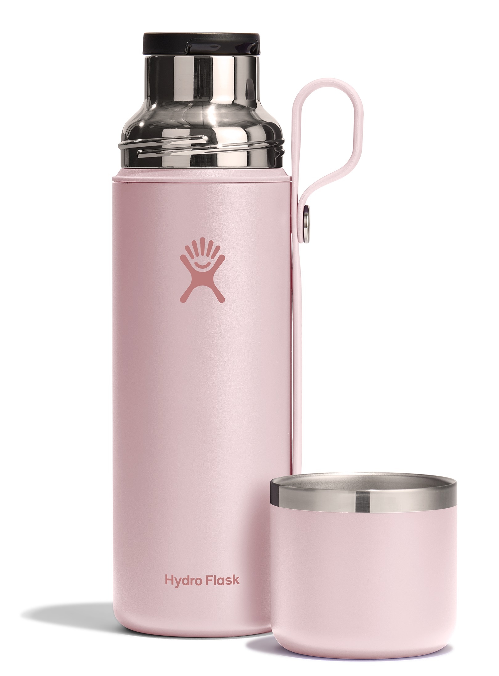 Hydro Flask Thermobehälter »Hydroflask 28 OZ HOT FLASK AND CUP« 1 tlg. tlg. Auslaufsicher, All-in-One Design