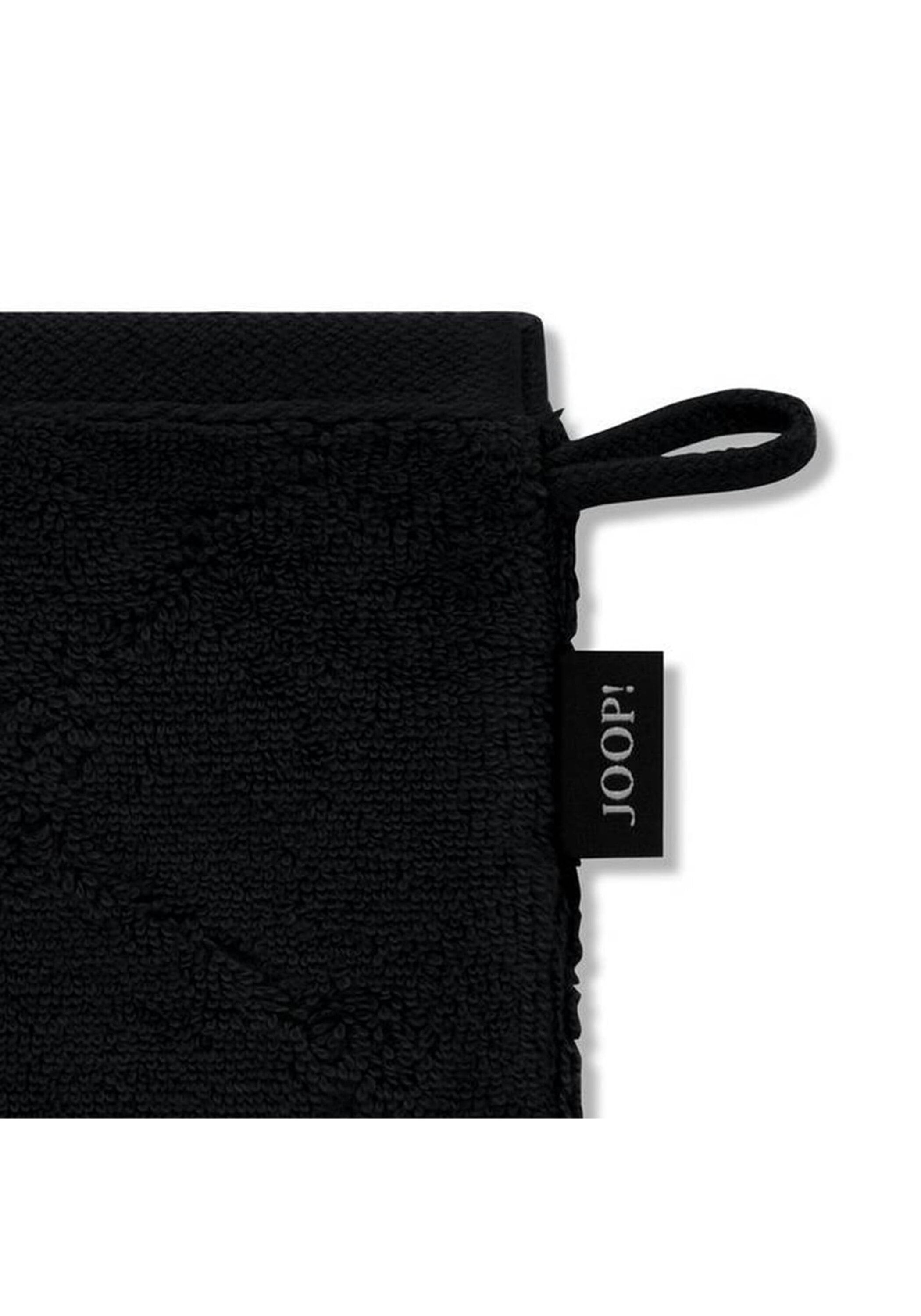 JOOP! Waschhandschuh »Waschlappen Doubleface 1er Pack«, (1er Pack St.)