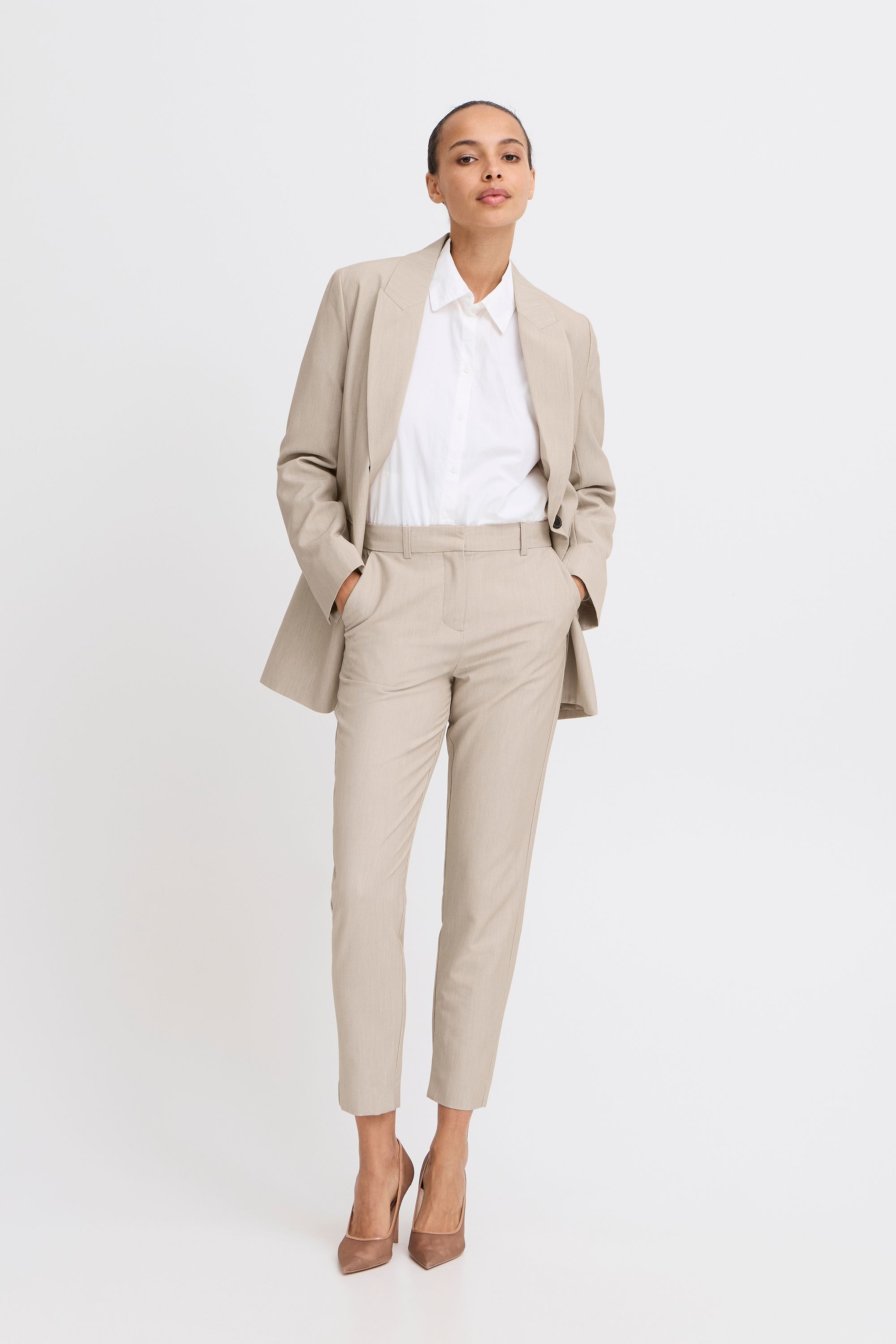 b.young Stoffhose »Hose BYDanta«