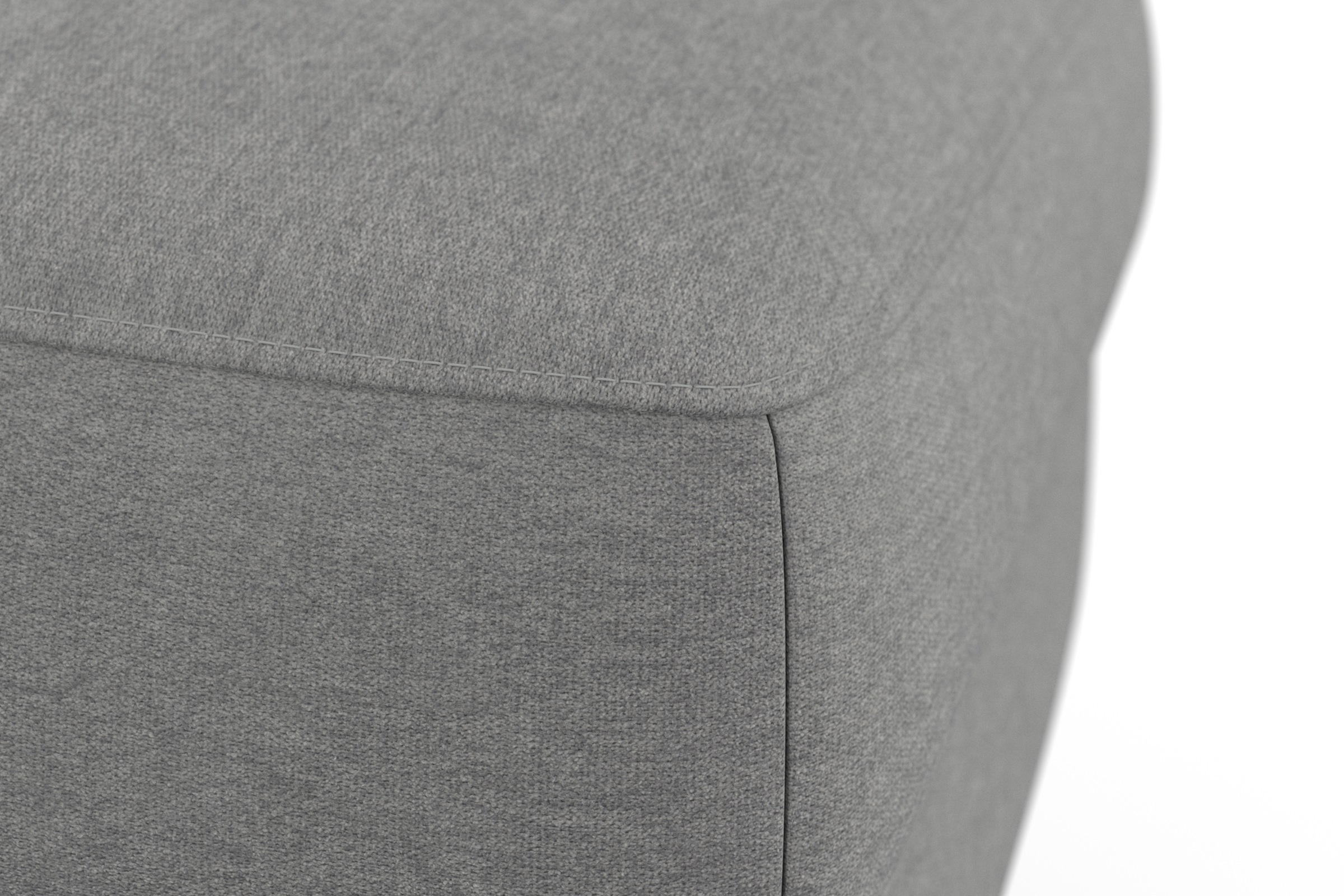 sit&more Stauraumhocker »Sinatra«, Sitzfläche ist abnehmbar, chromfarbene Metallfüße
