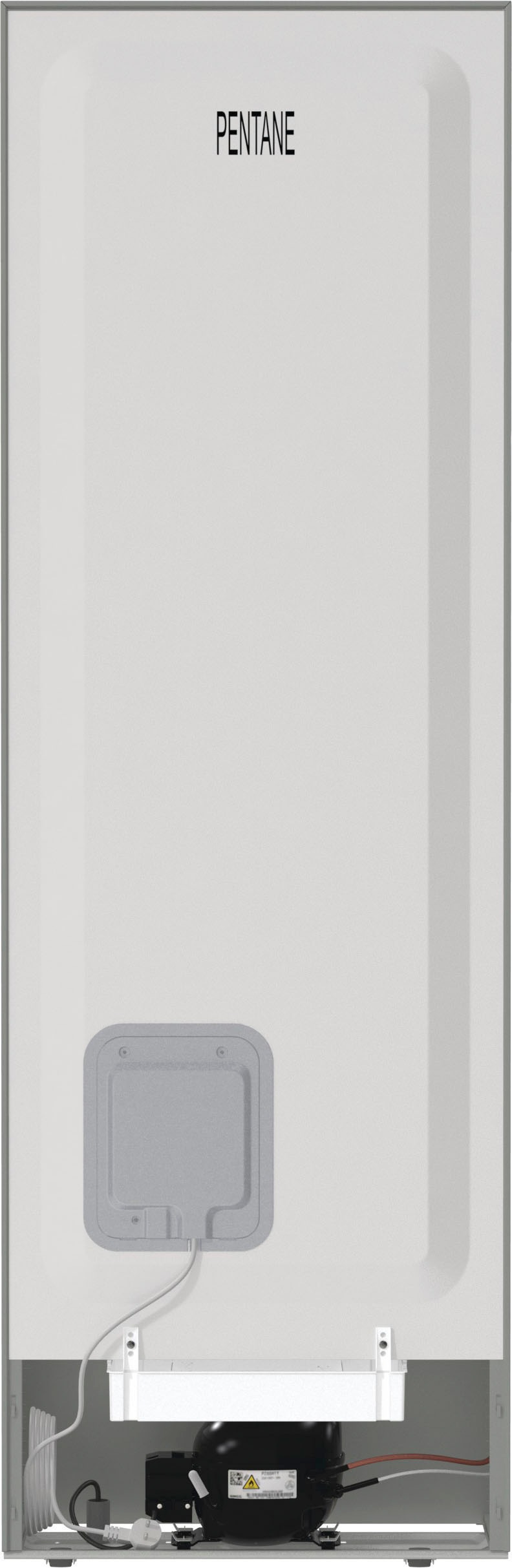 GORENJE Kühl-/Gefrierkombination »RK6192ES4«
