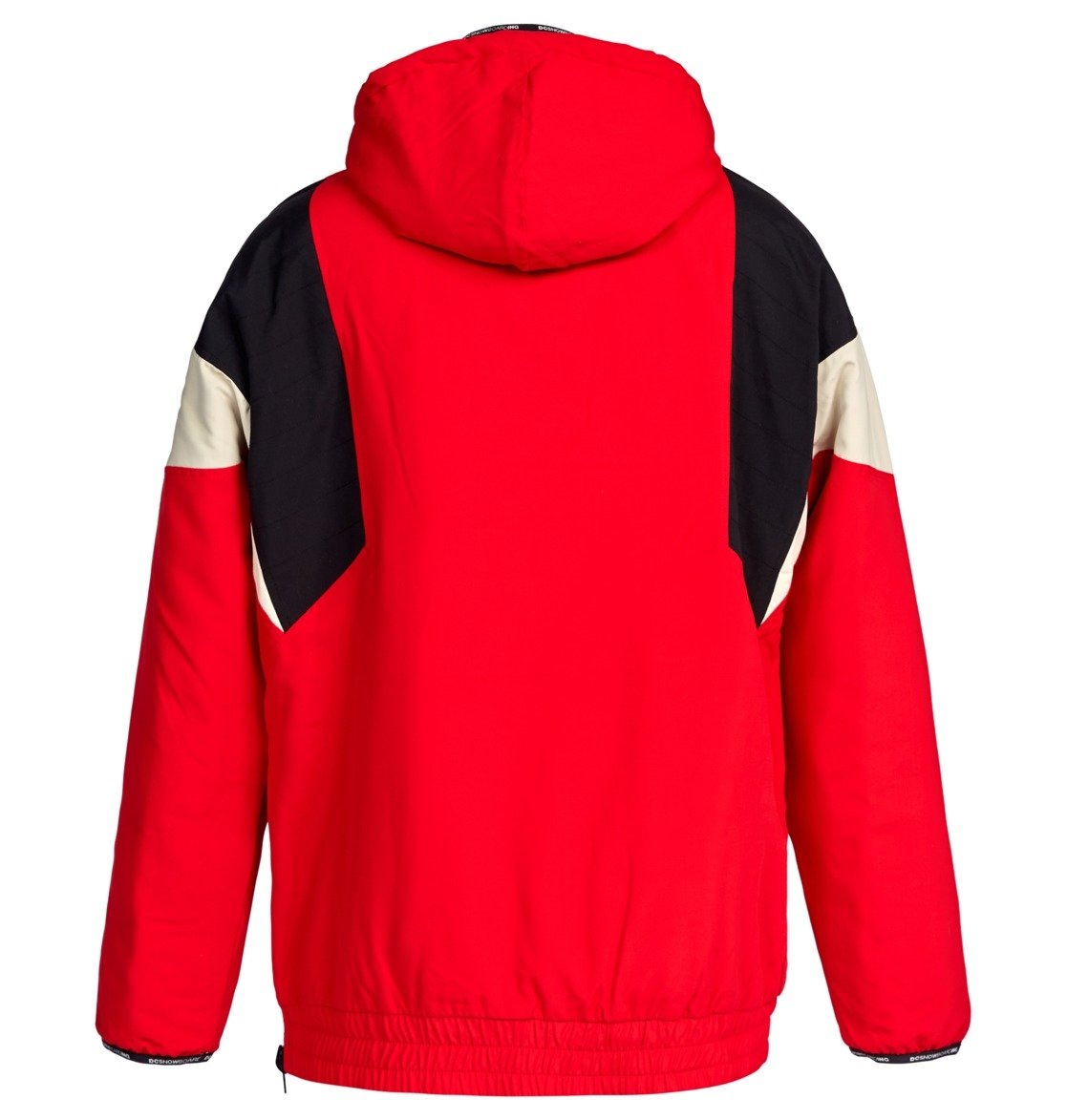 DC Shoes Regenjacke »Transition Reversible«, mit Kapuze