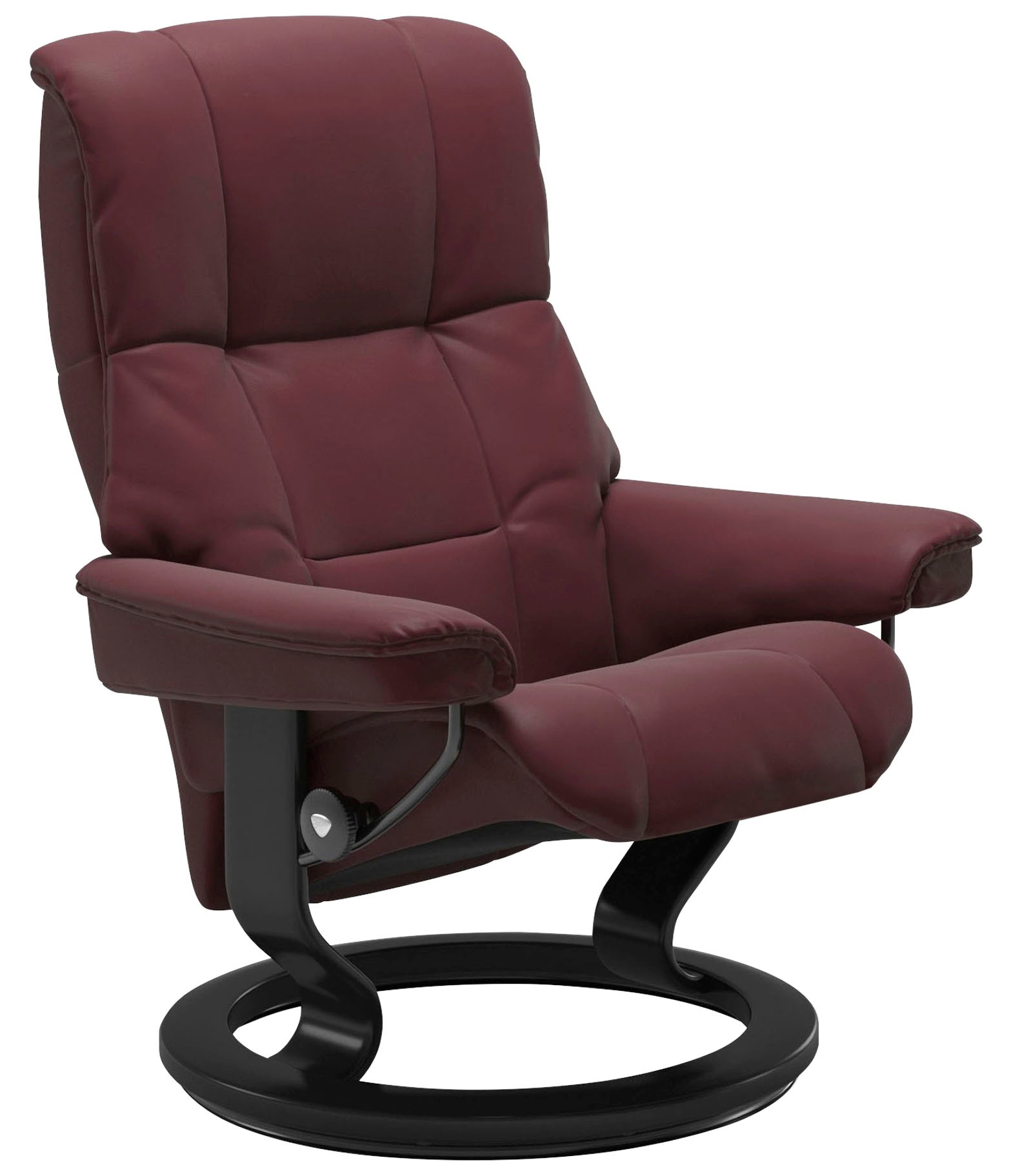 Stressless® Relaxsessel »Mayfair«, mit Classic Base, Größe S, M & L, Gestell Schwarz