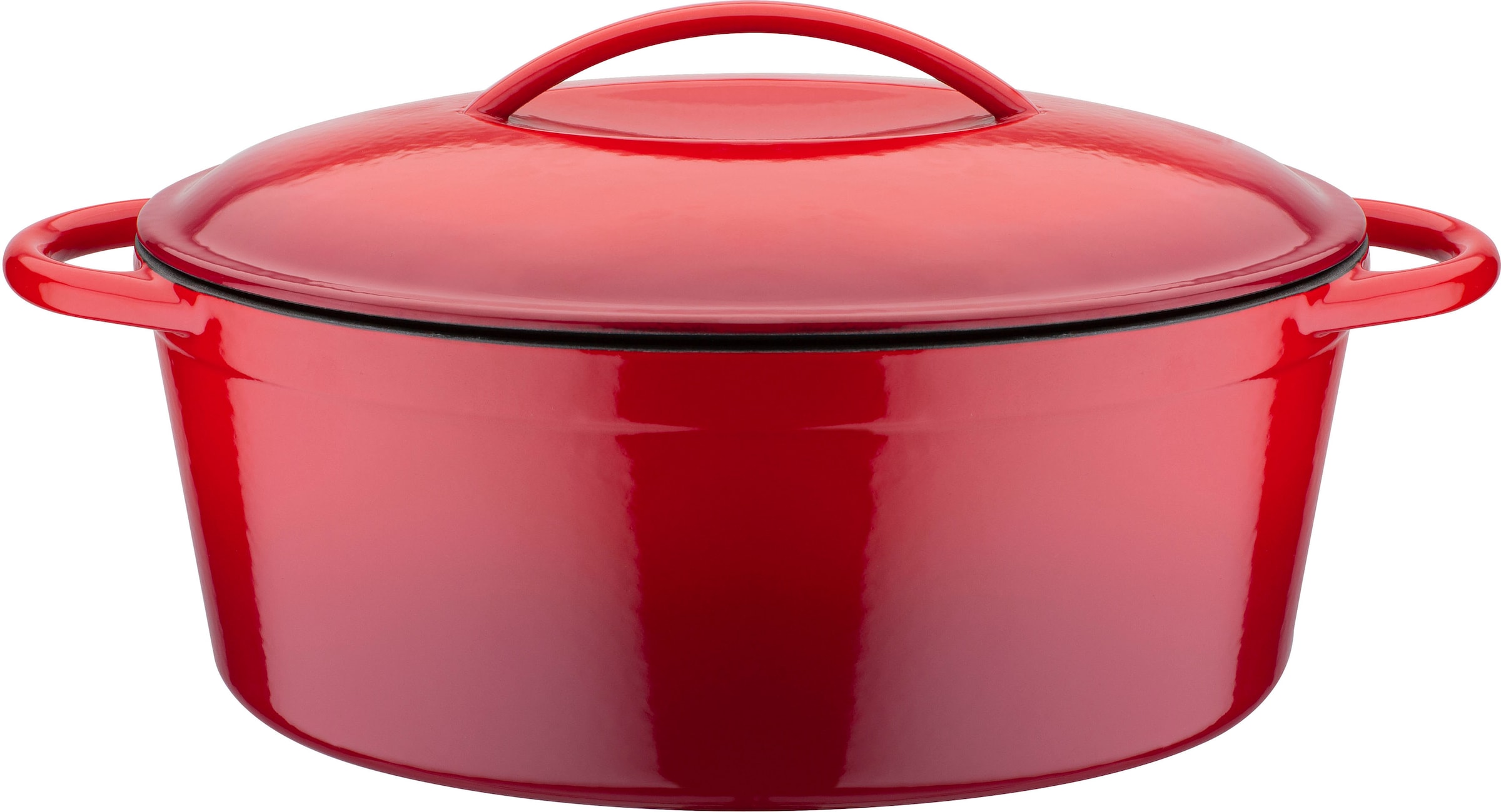 GSW Bräter "Red Shadow" Gusseisen