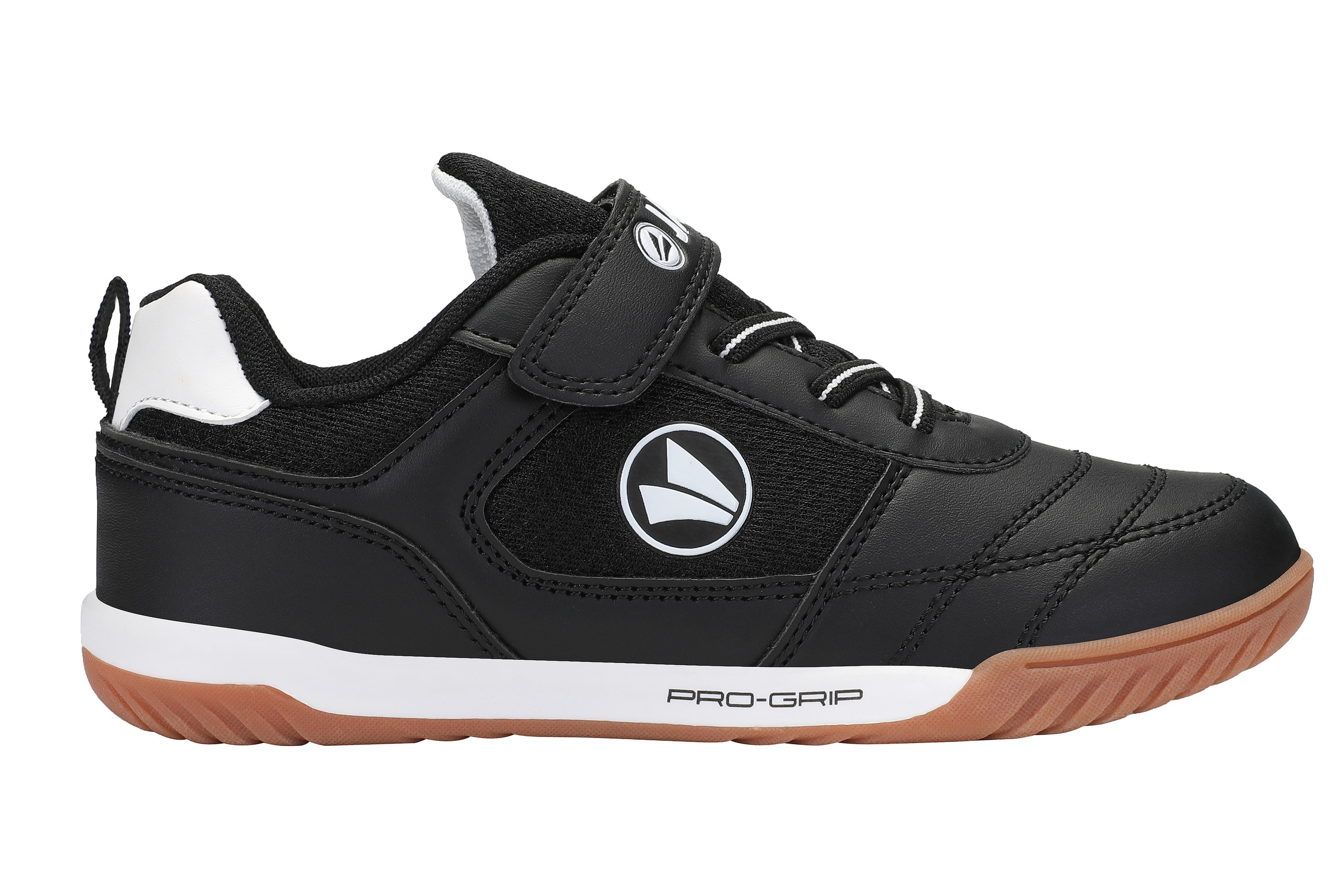 Jako Sneaker »J-SH Winger EV«  Hallenschuh, für Kinder, Non-Marking, Klettverschluss