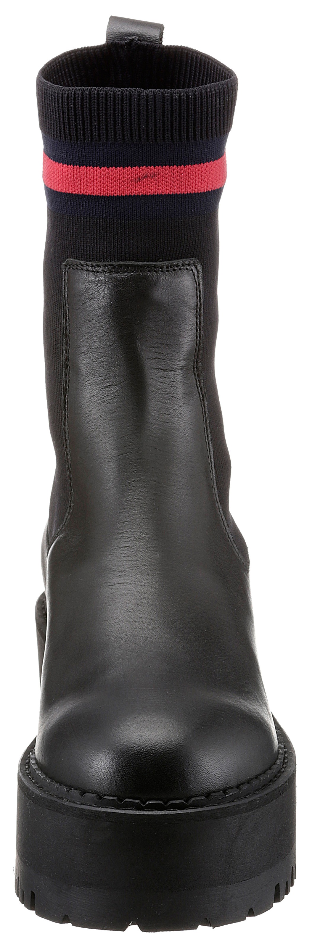 Tommy Jeans Chelseaboots »TAMY HIGHER - 2A CHELSEA«