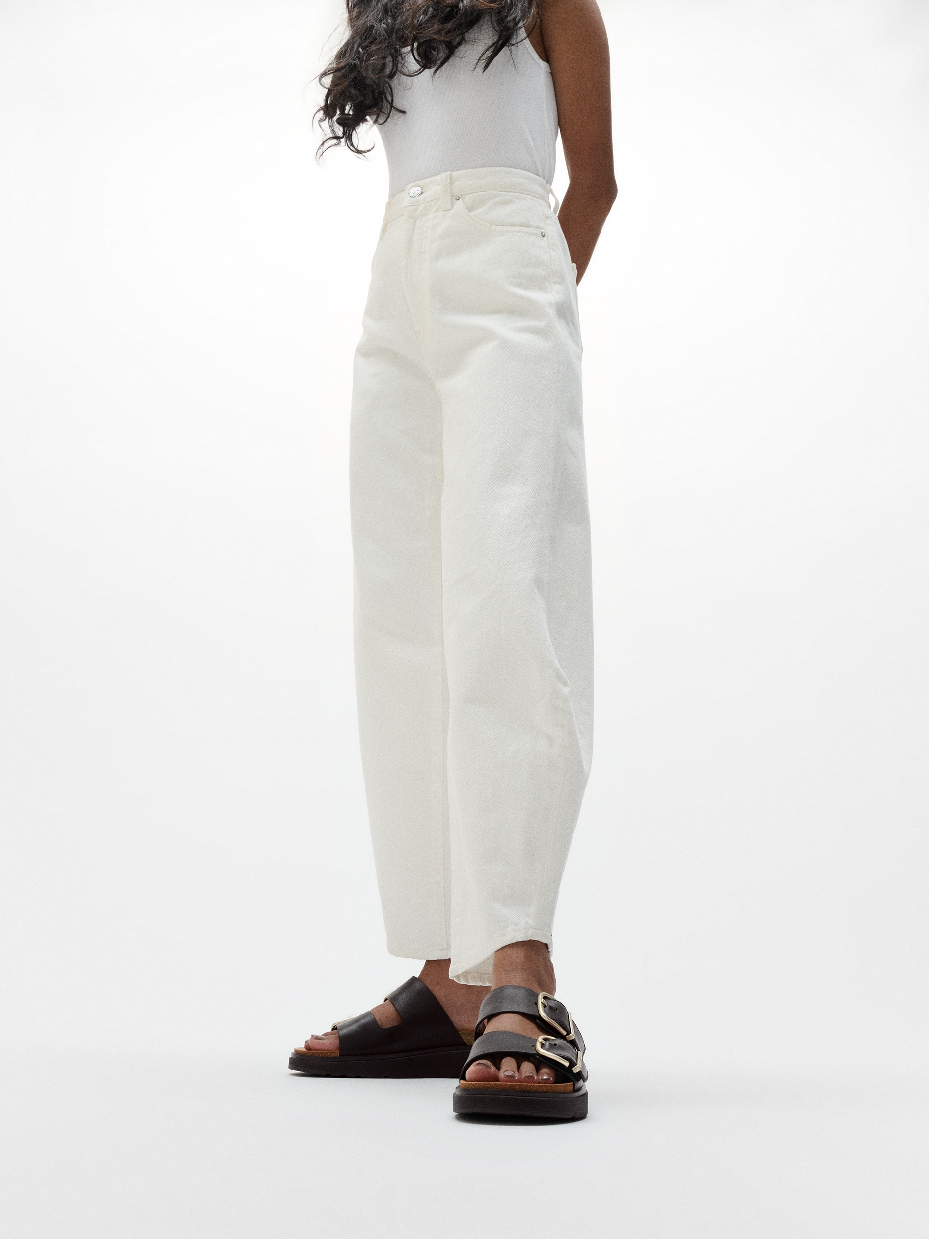Fitflop Pantolette »GEN-FF«, Keilabsatz, Sommerschuh, Schlappen mit Microwobbleboard-Innensohle