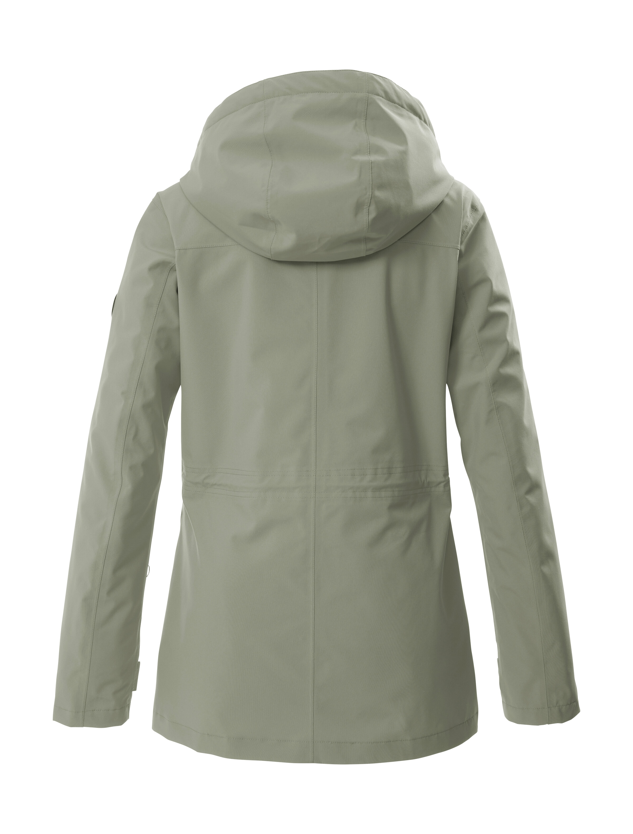 G.I.G.A. DX by killtec Funktionsjacke »GS 106 WMN JCKT« Winddichte, wasserabweisende Damenjacke mit verstellbarer Passform