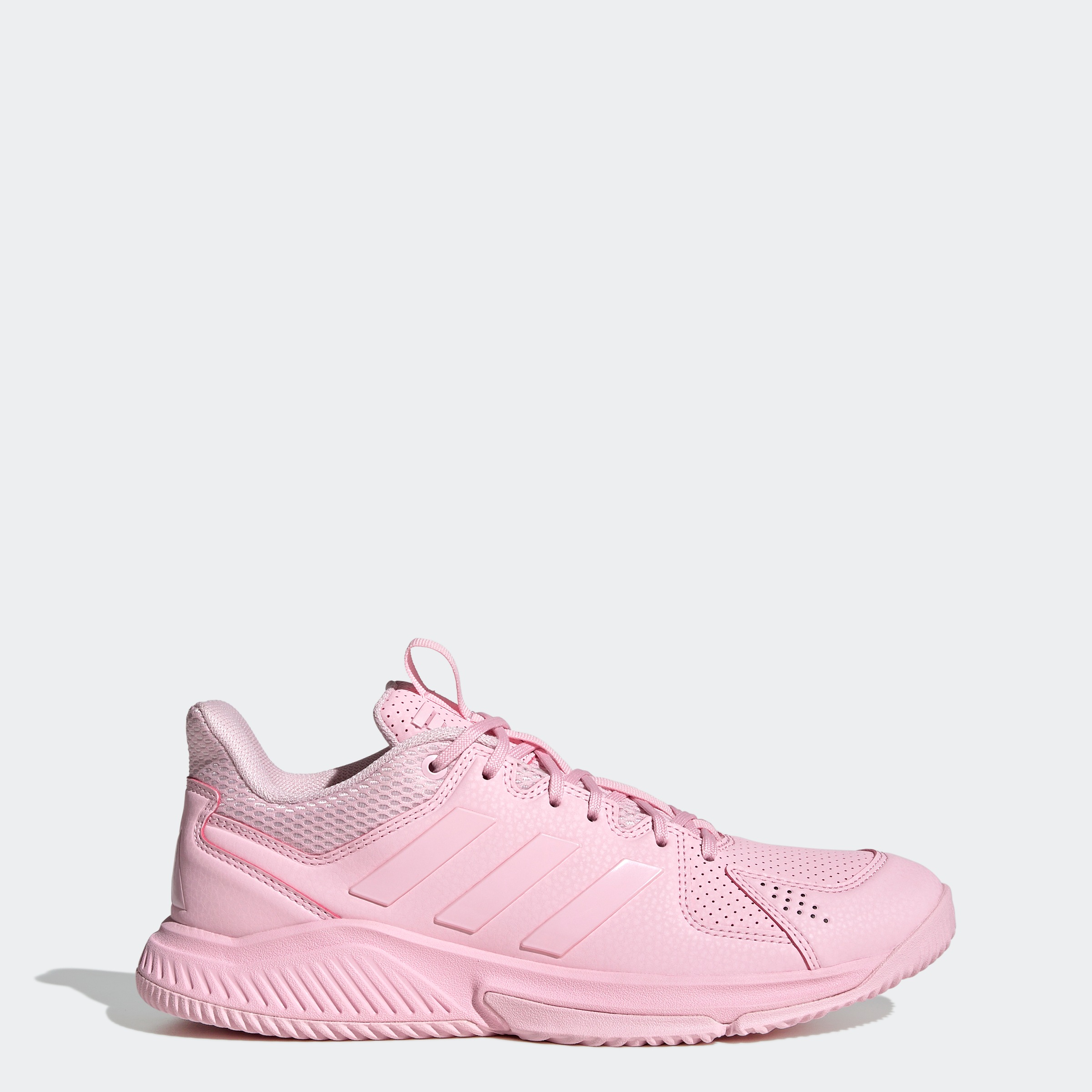 adidas Performance Hallenschuh »COURT FLIGHT E«, besonders geeignet für Volleyball