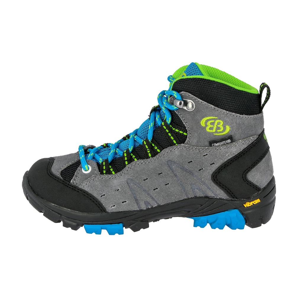 BRÜTTING Outdoorschuh »Outdoorstiefel Mount Bona High Kids«